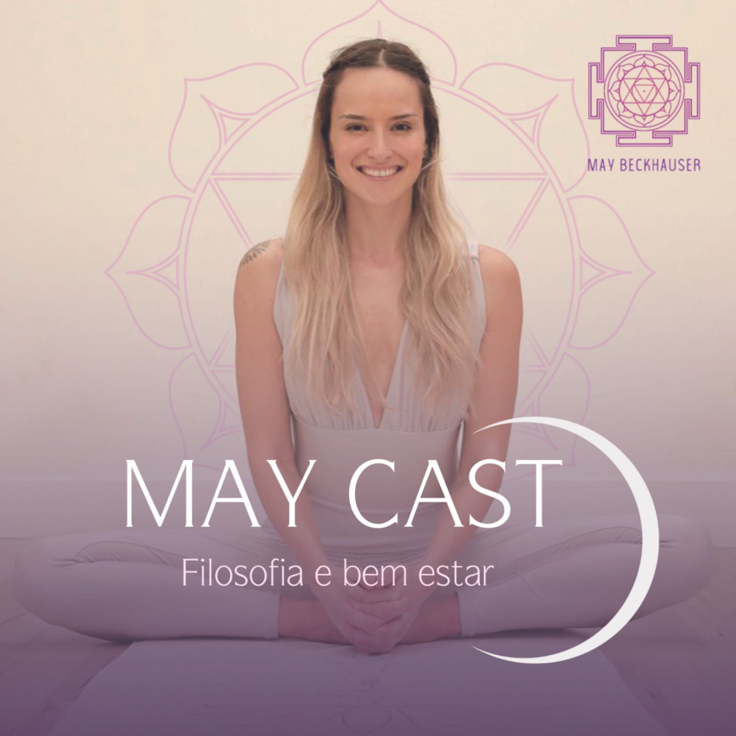 MayCast - Yoga com May podcast 