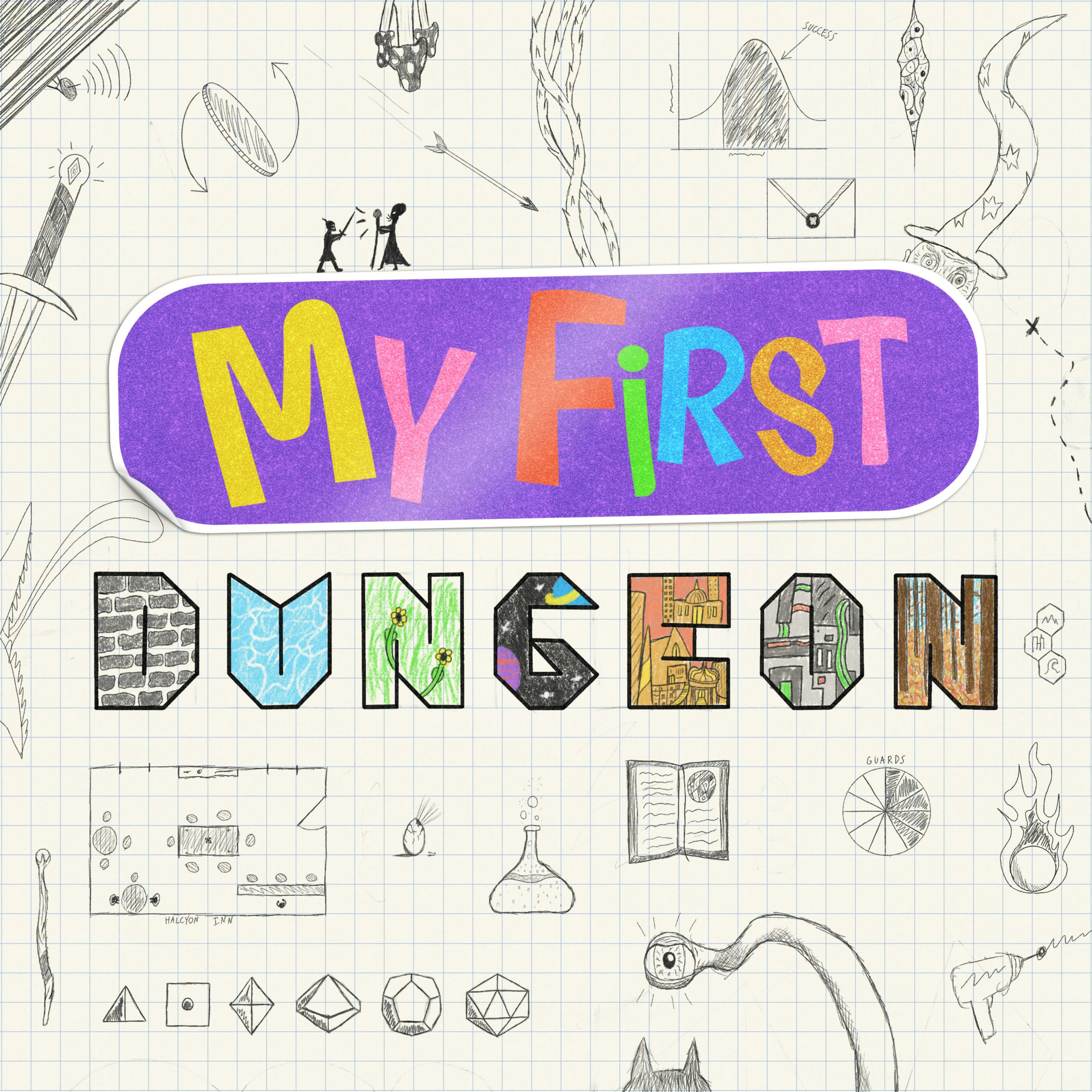 My First Dungeon 