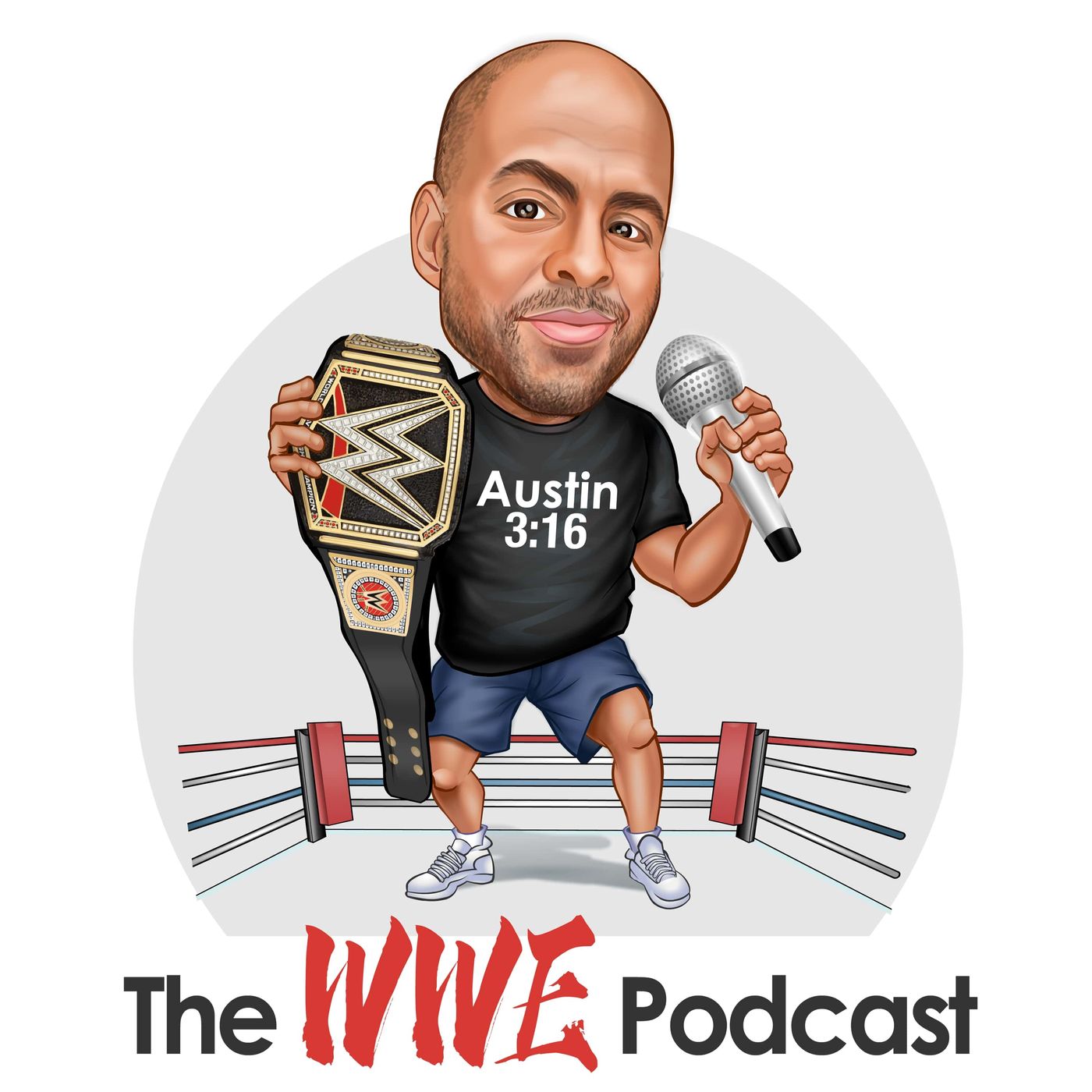 The WWE Podcast 