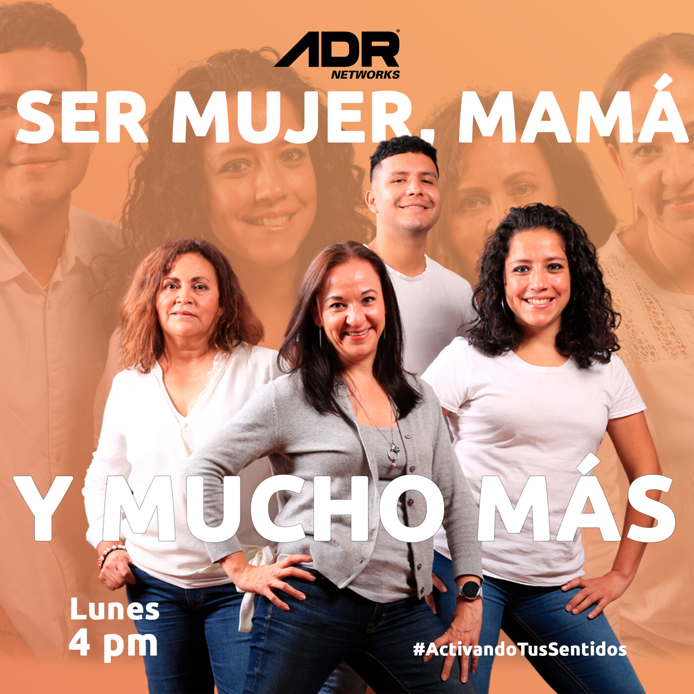 SER MUJER,MAMÁ Y MUCHO MÁS 