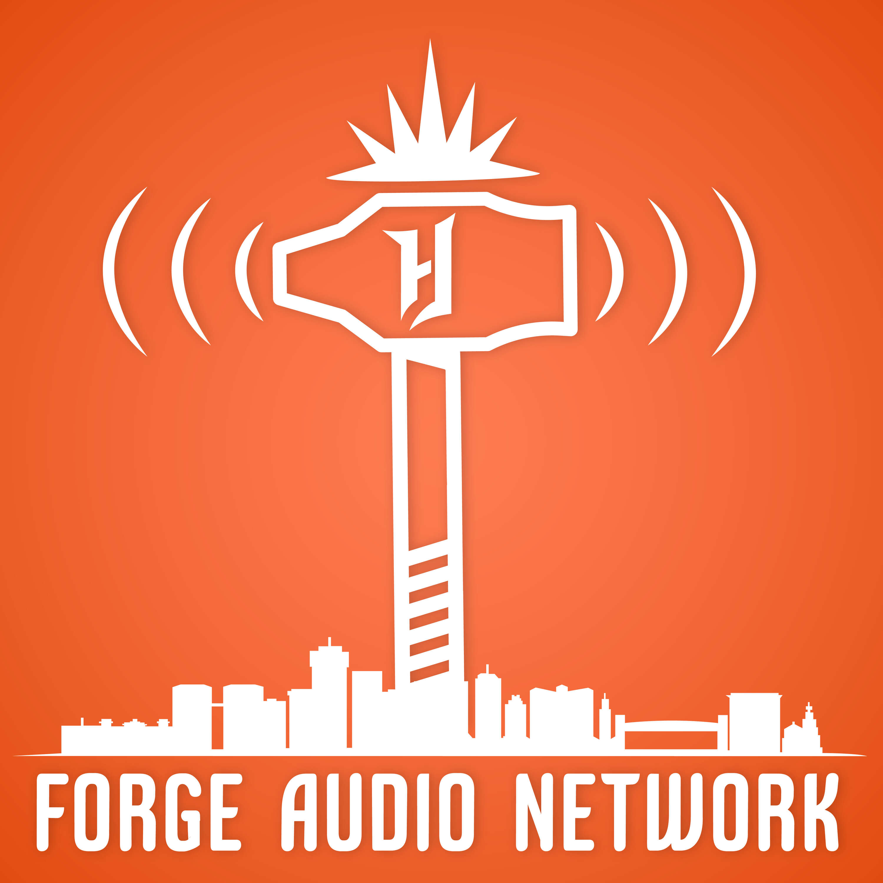 The Forge Audio Network 