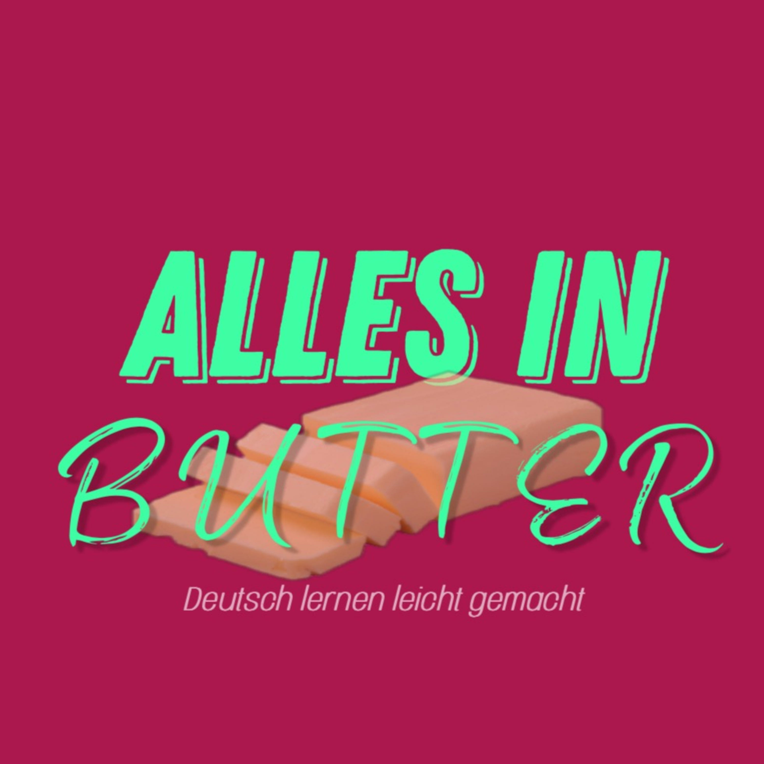 ⁣Tag der deutschen Sprache (Folge 73; B1-C1)