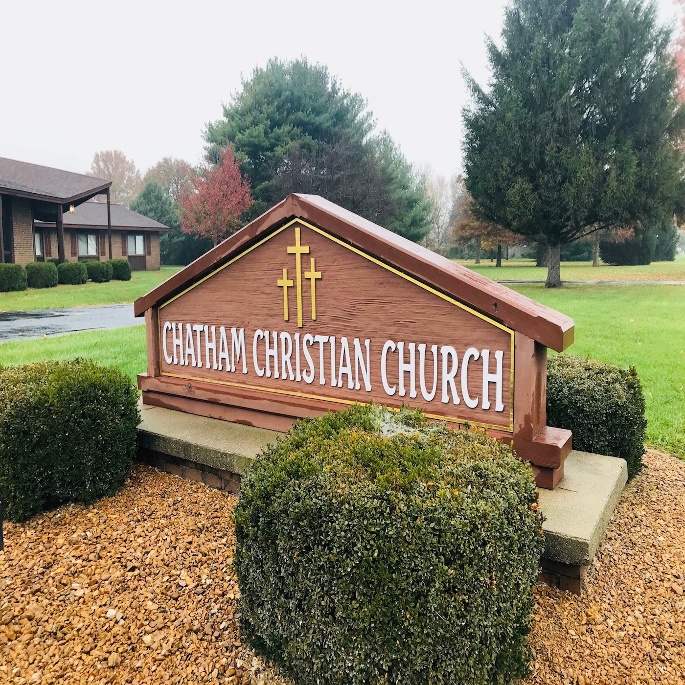 Chatham Christian Church 
