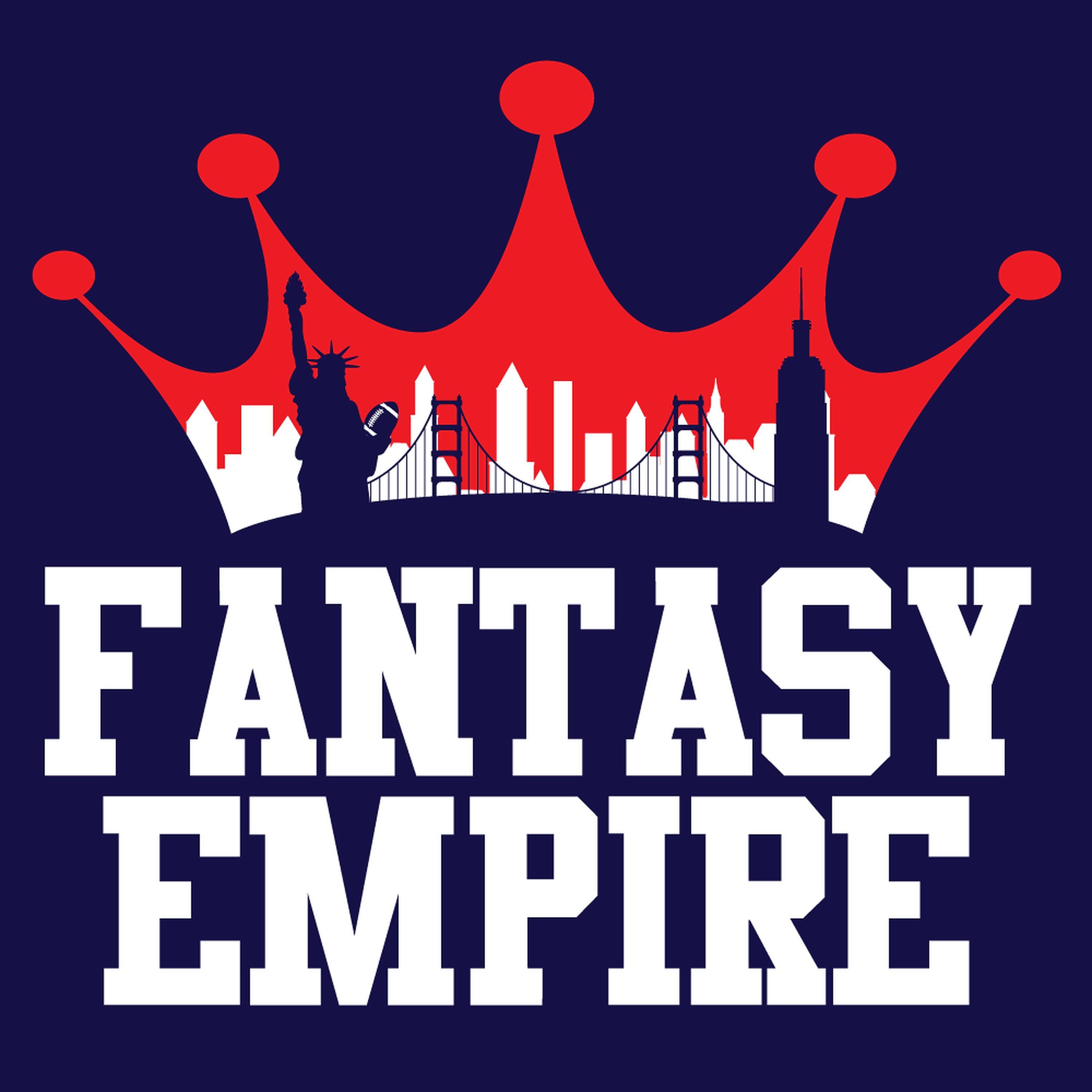 Fantasy Empire - Brandon Aiyuk WR1 Smash Season