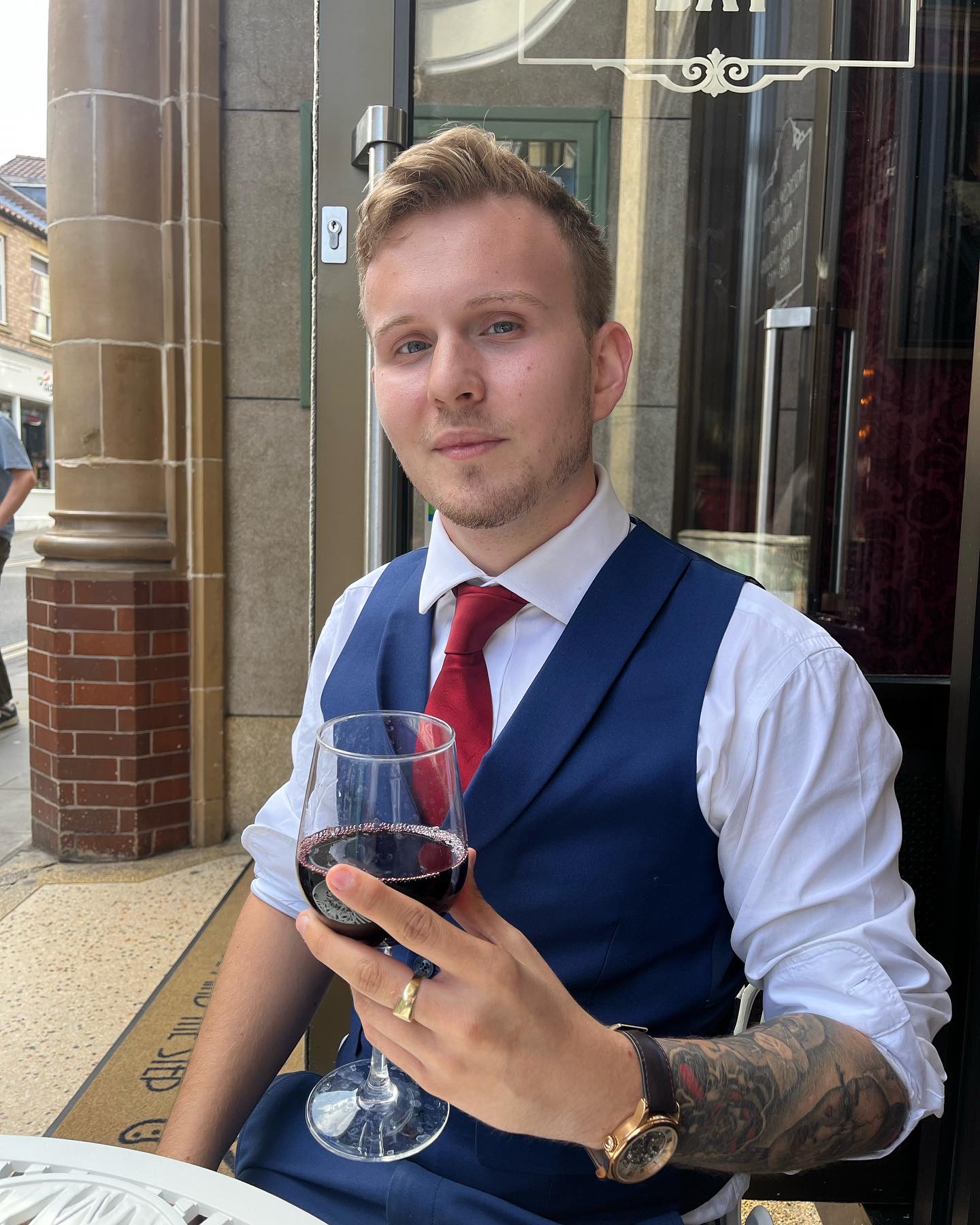 ⁣Bonus Episode - Book review with Sam Cooke (Blue Bricks Magazine)