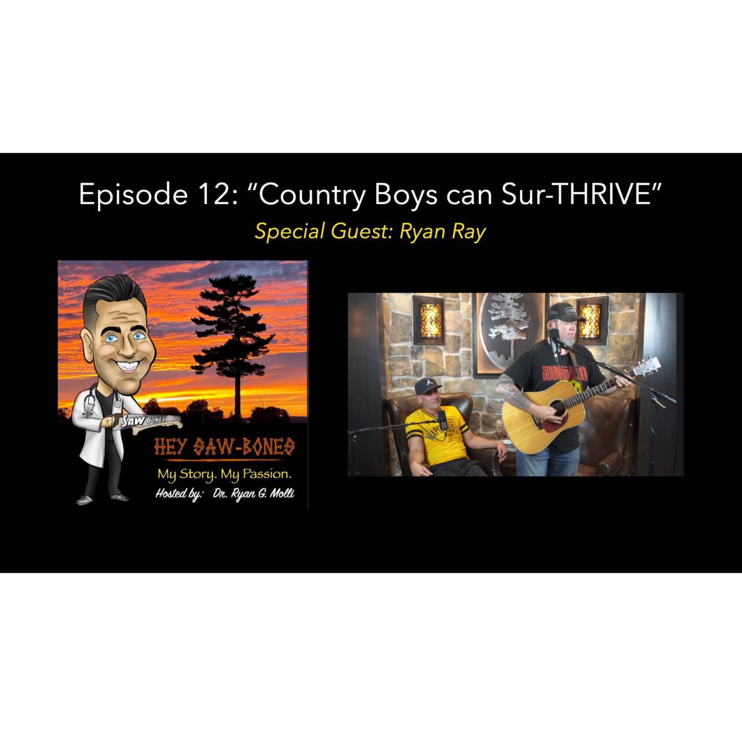 ⁣Country Boys can Sur-THRIVE