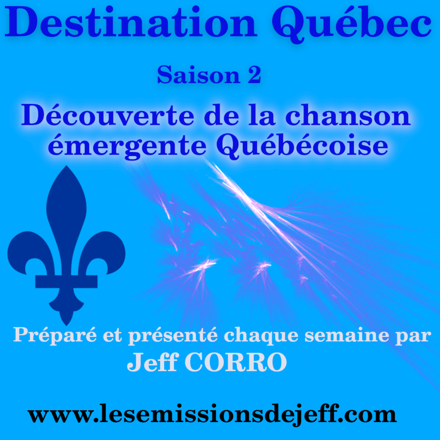 Destination Québec 