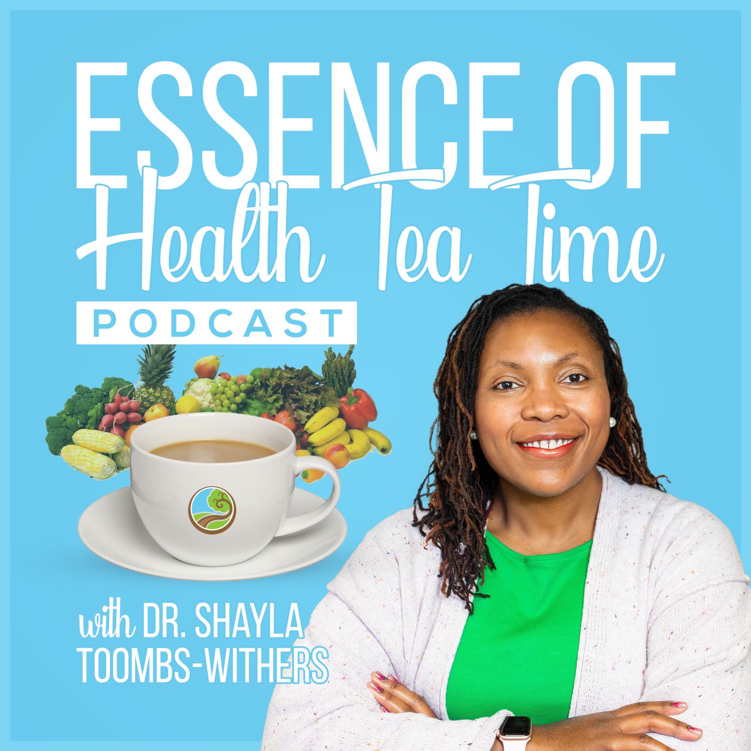 Essence of Health Tea Time 