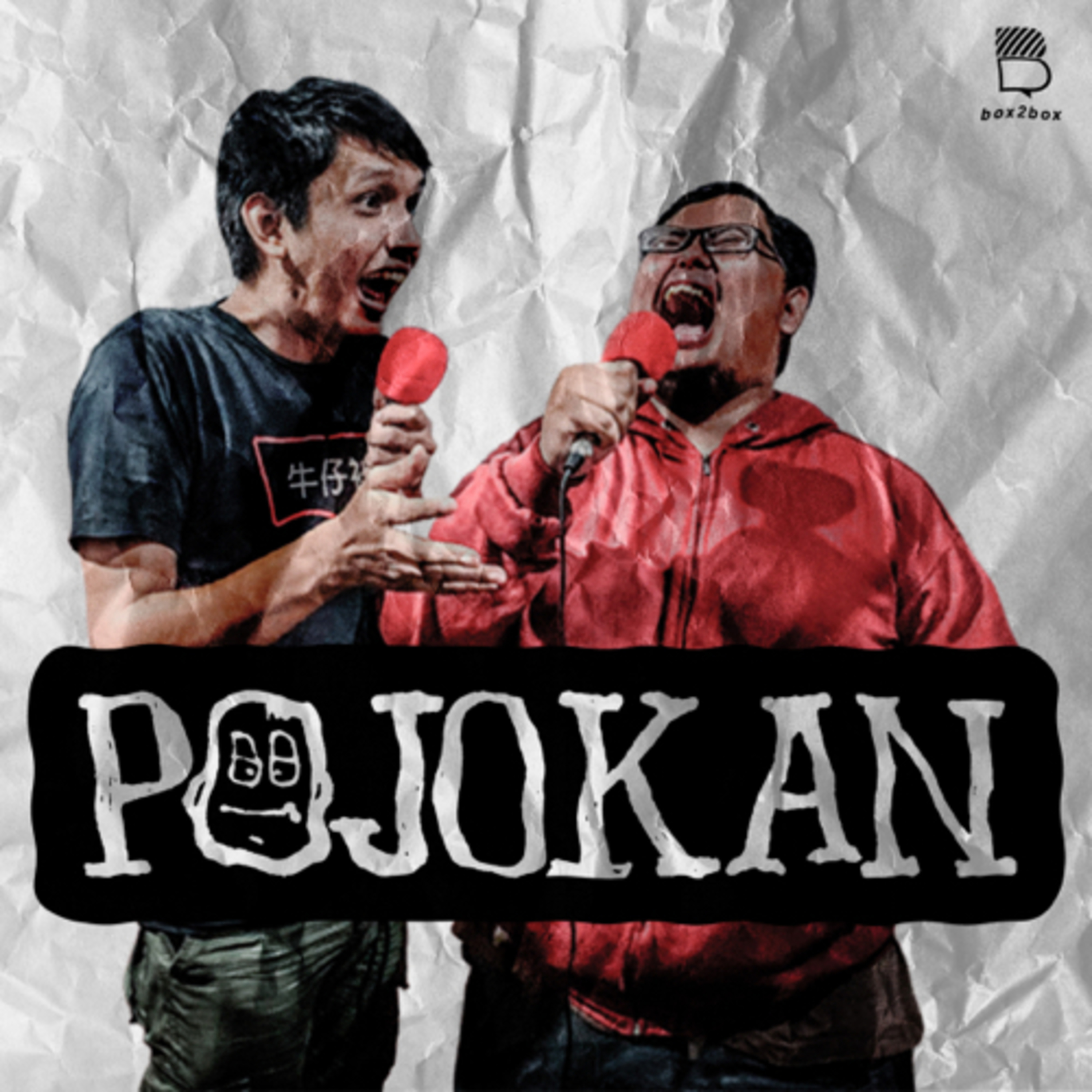 Podcast Pojokan 