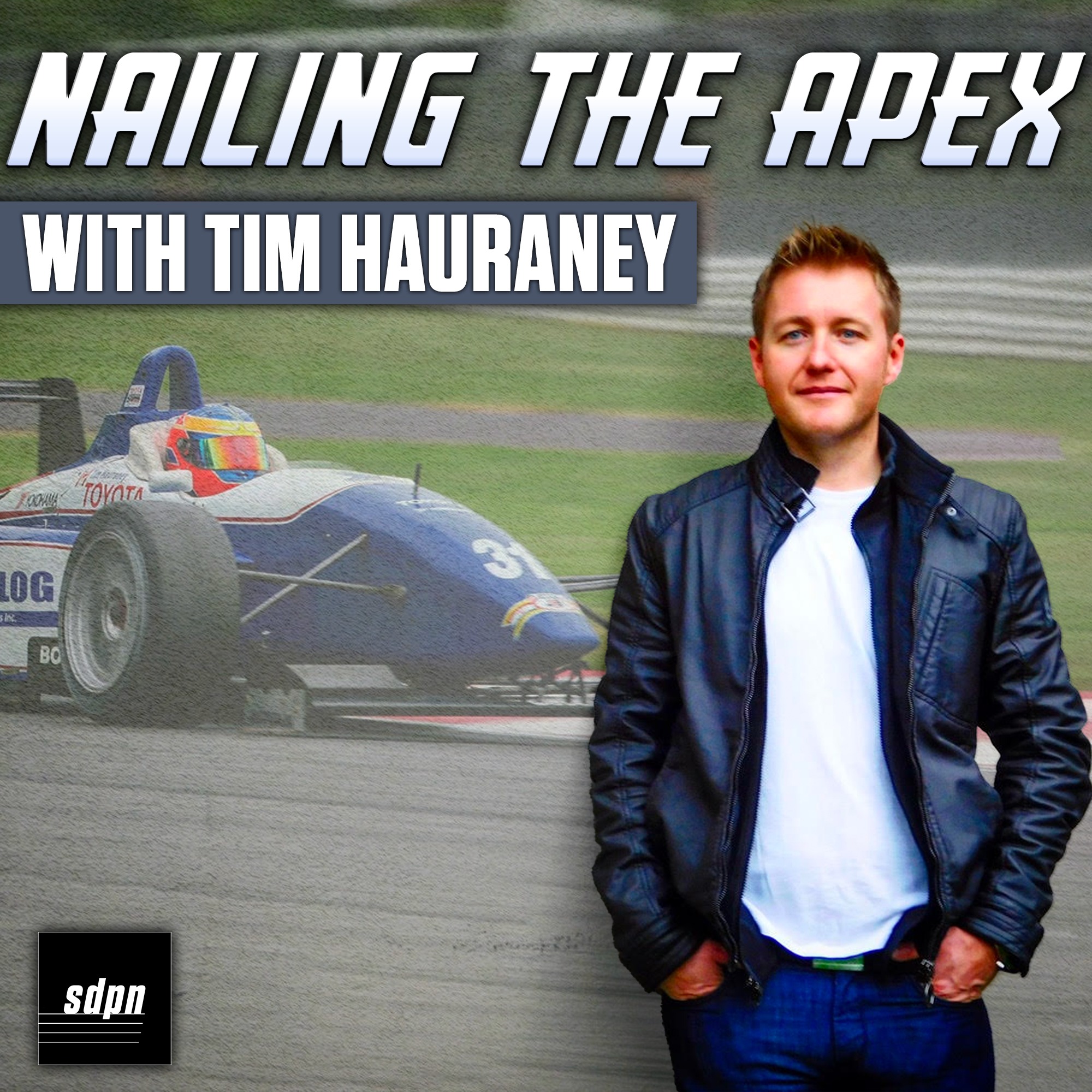 Nailing The Apex with Tim Hauraney 