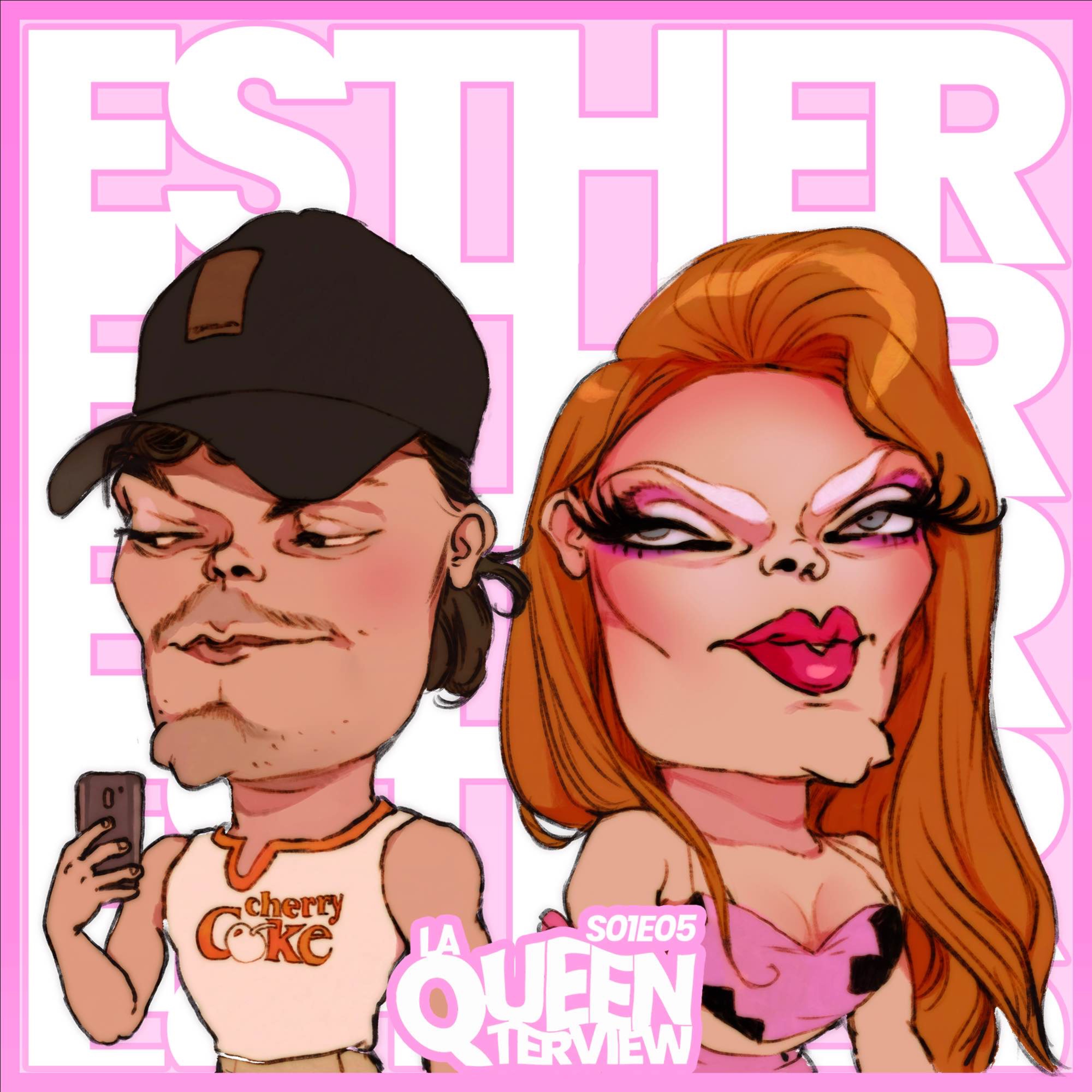 ⁣S01E05 - D'Ivän à Esther