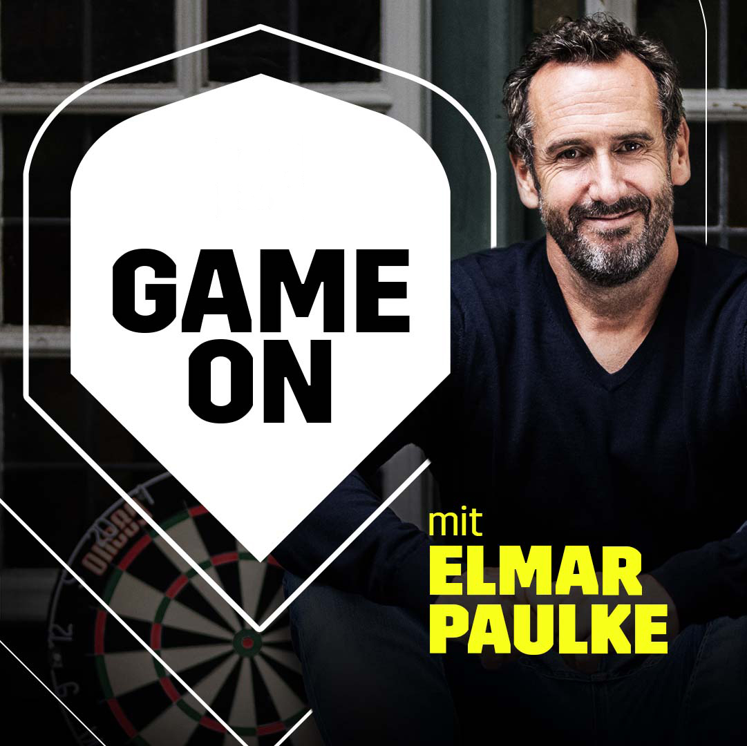 GAME ON - Der DAZN Podcast mit Elmar Paulke und Robby Marijanovic 