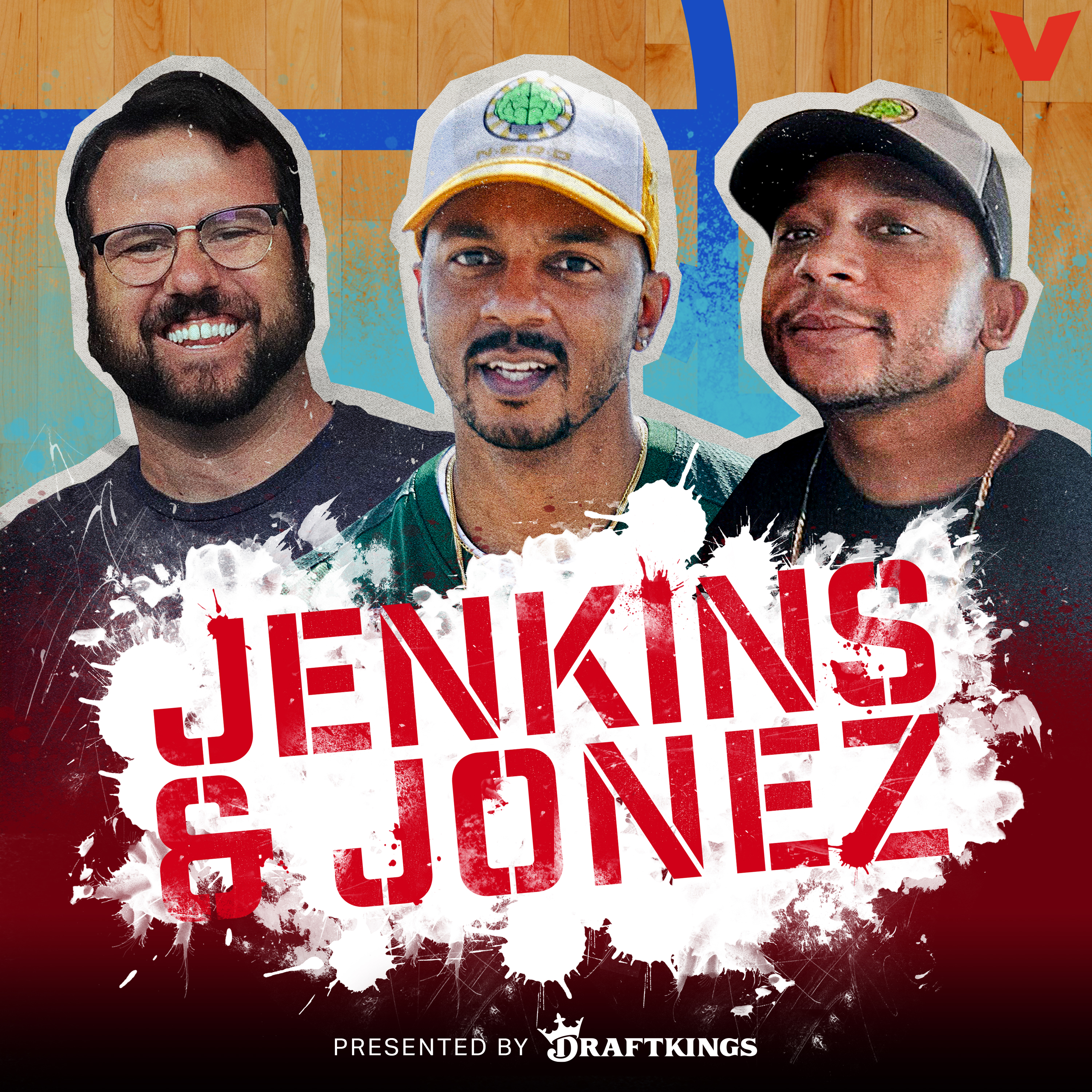 ⁣Jenkins and Jonez - This Is An Anti-Pickleball Podcast