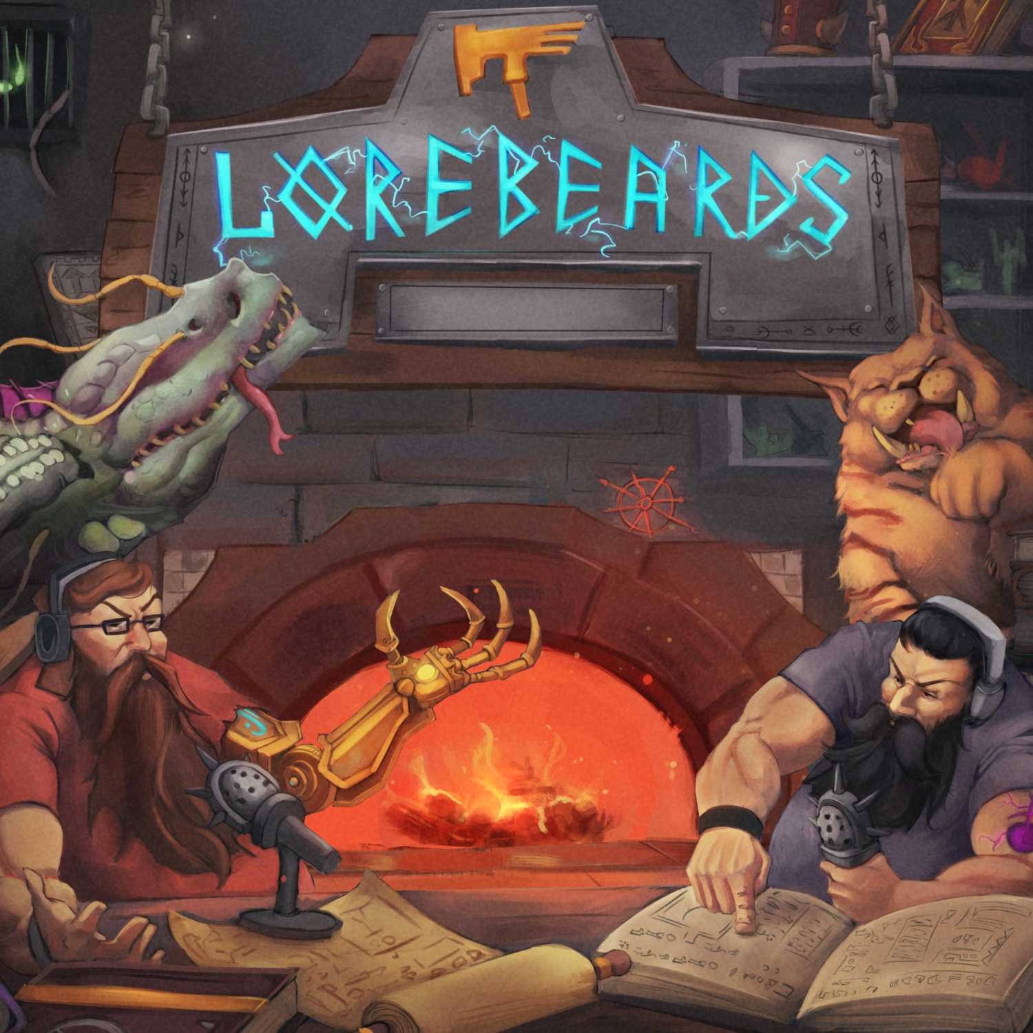 Lorebeards 