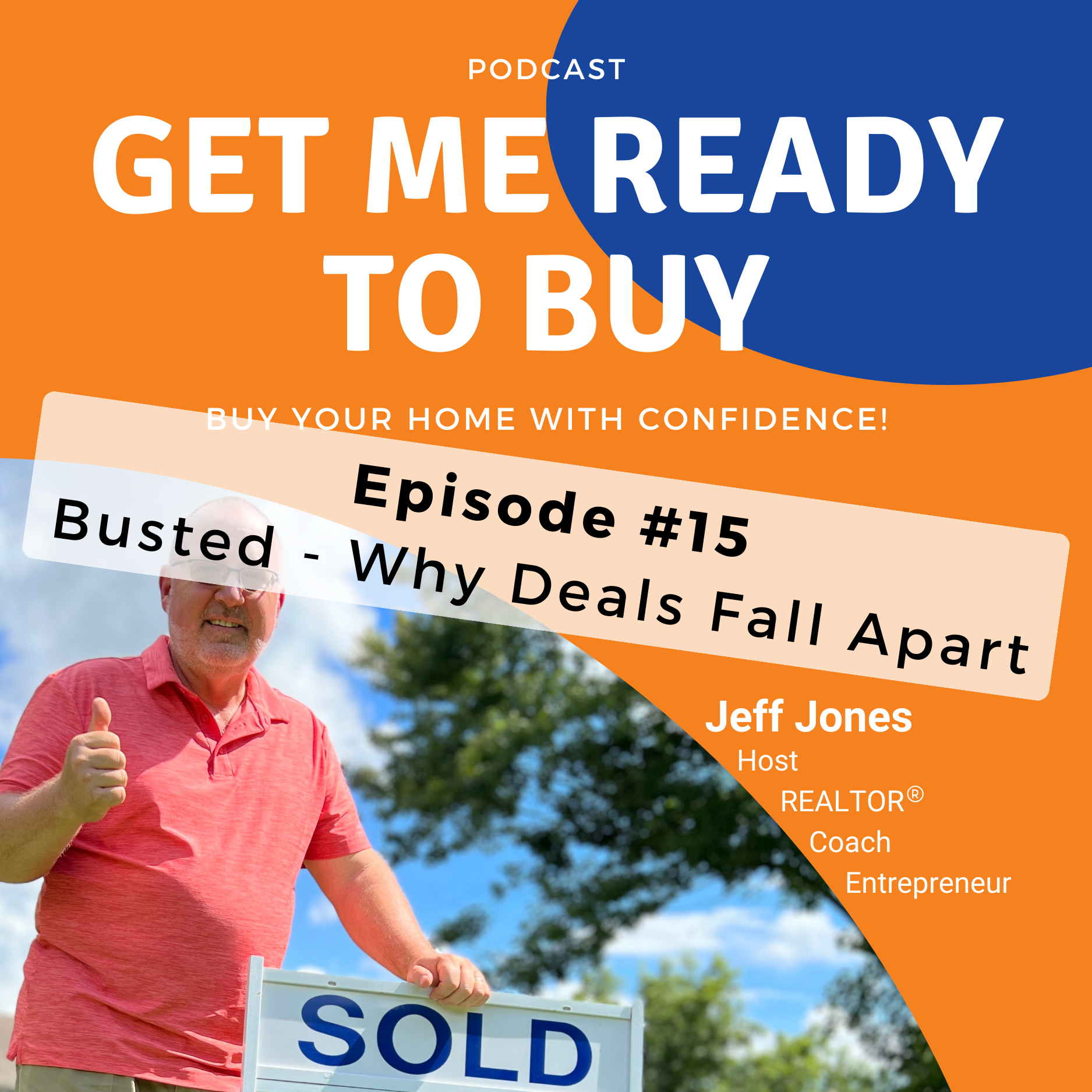 ⁣Busted - Why Deals Fall Apart