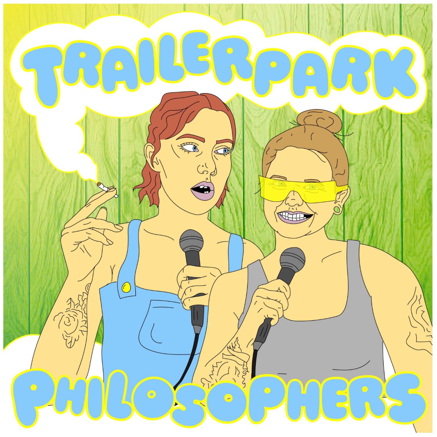 Trailer Park Philosophers 