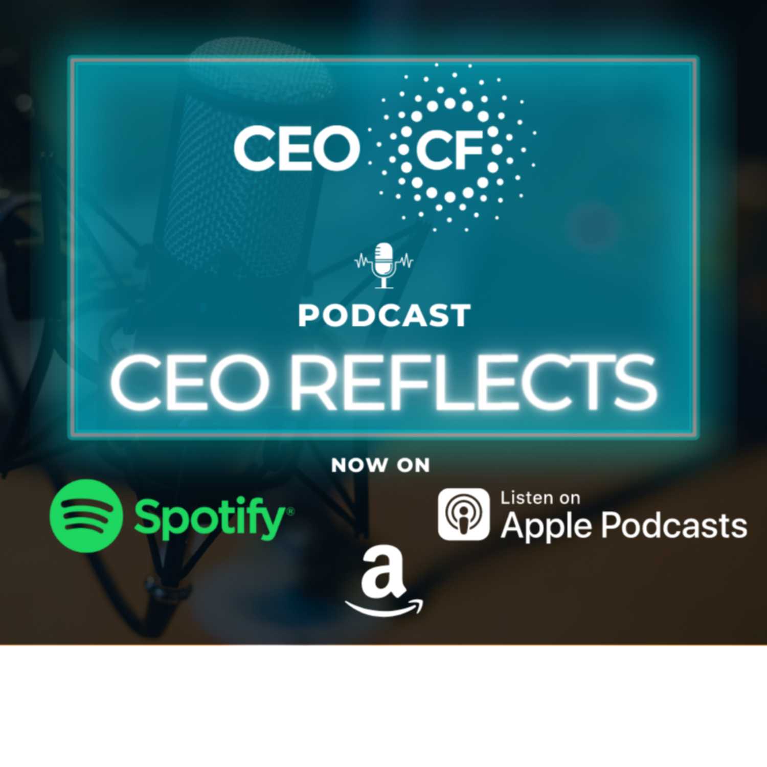 ⁣CEO Reflects | Episode 9 with David Burger - The next generation of leaders