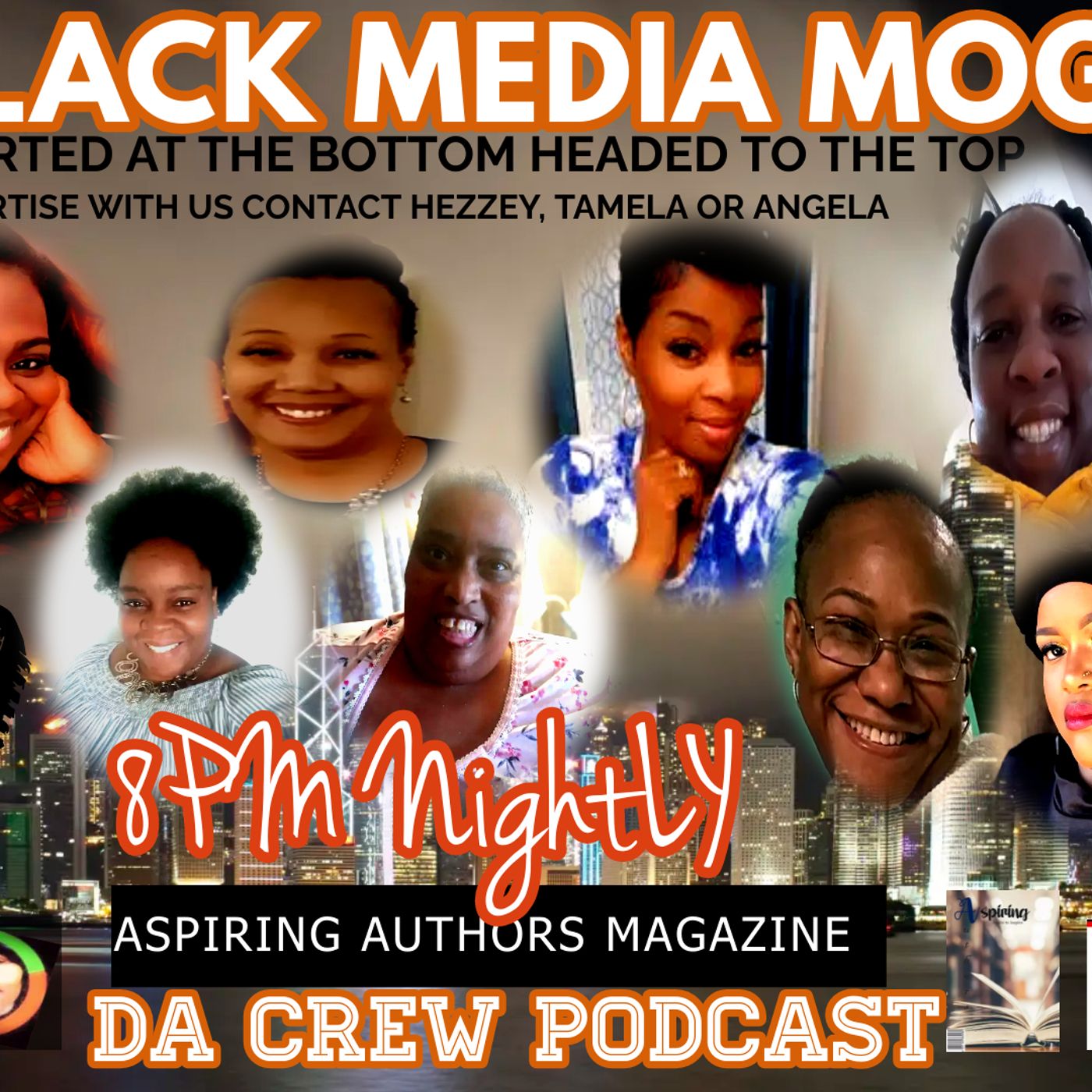 ⁣__BONUS SHOW___ DA CREW PODCAST SEASON 1_ HOST PATRICE GRIMBALL