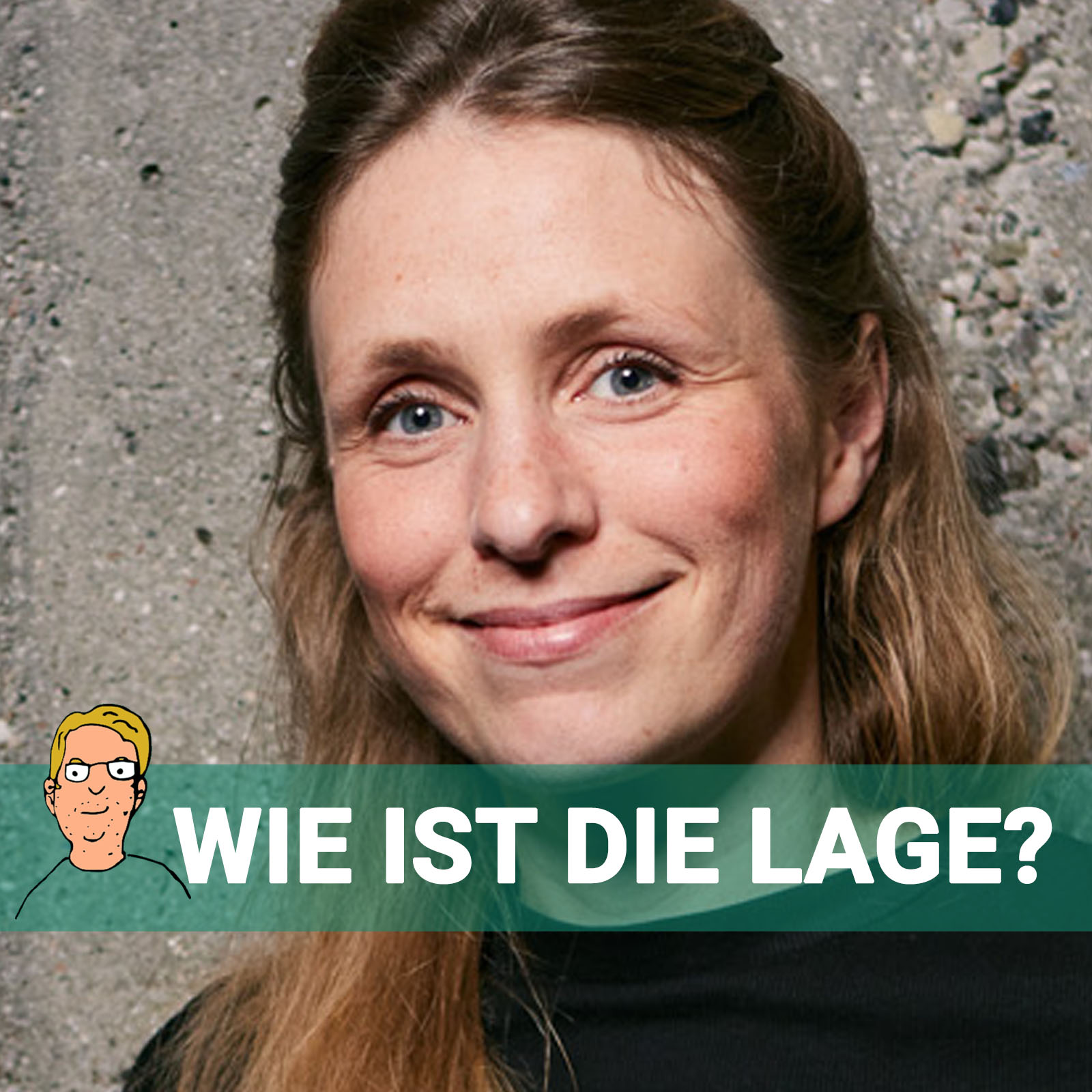 ⁣Heute mit Lena Hansen