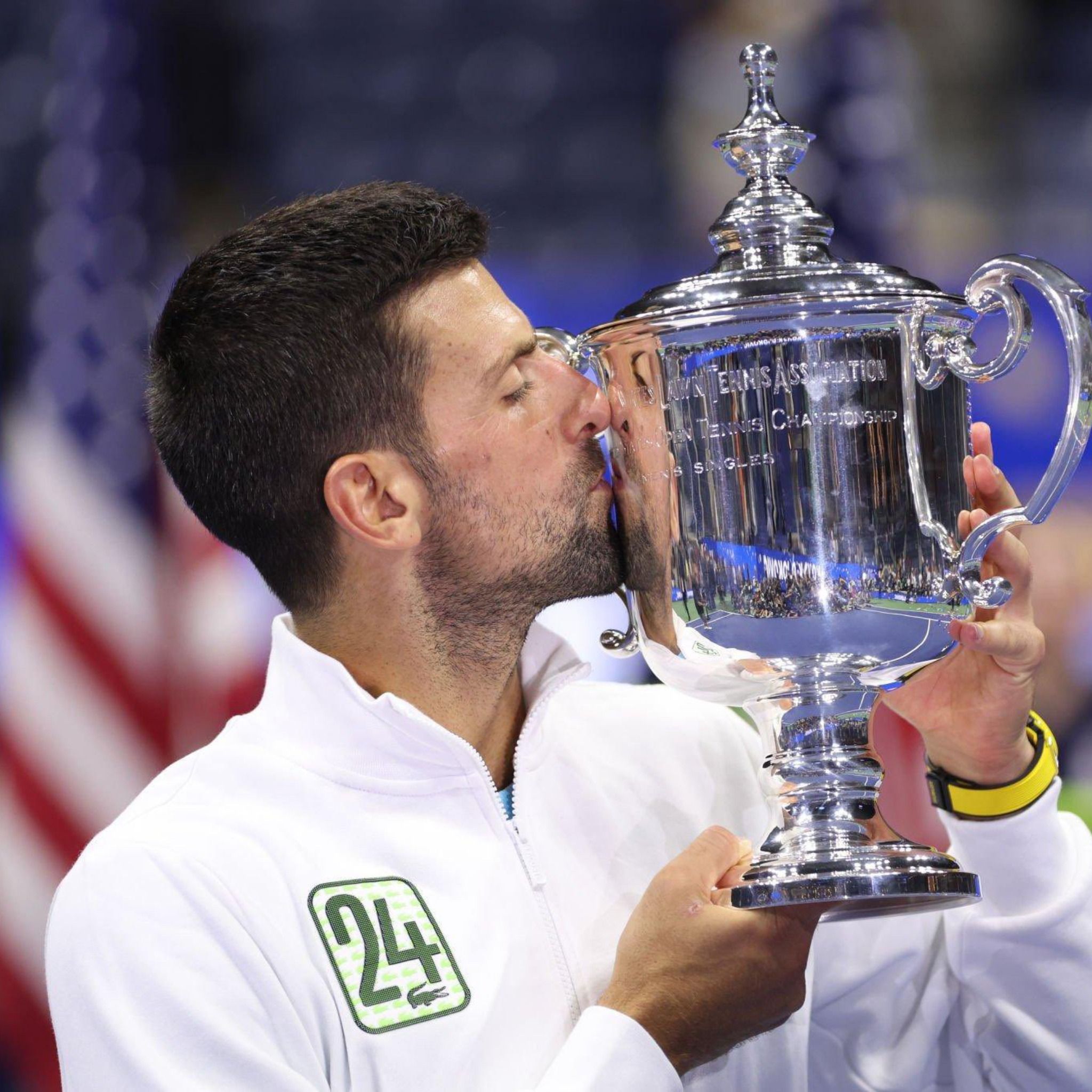 ⁣Episodio #98 - GS #24 para Novak Djokovic y GS #1 para Coco Gauff - Campeones del US Open