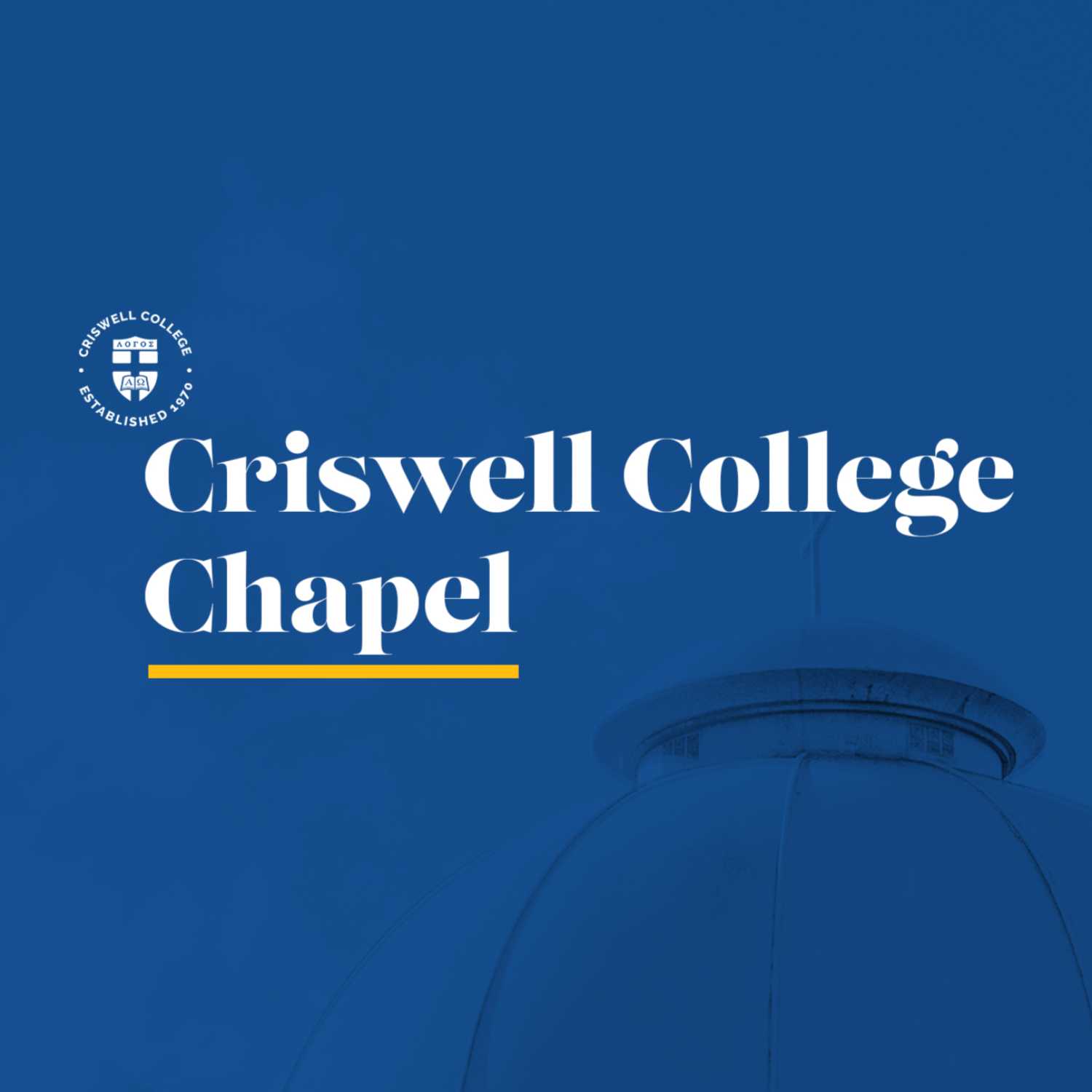 Criswell College Chapel 