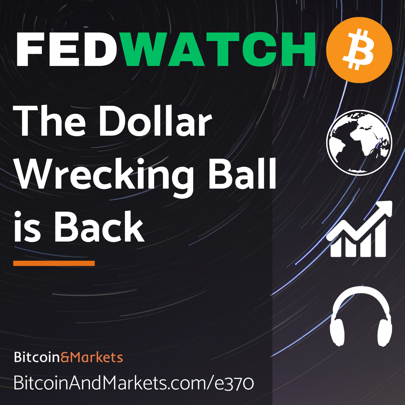 The Dollar Wrecking Ball is Back - FED159