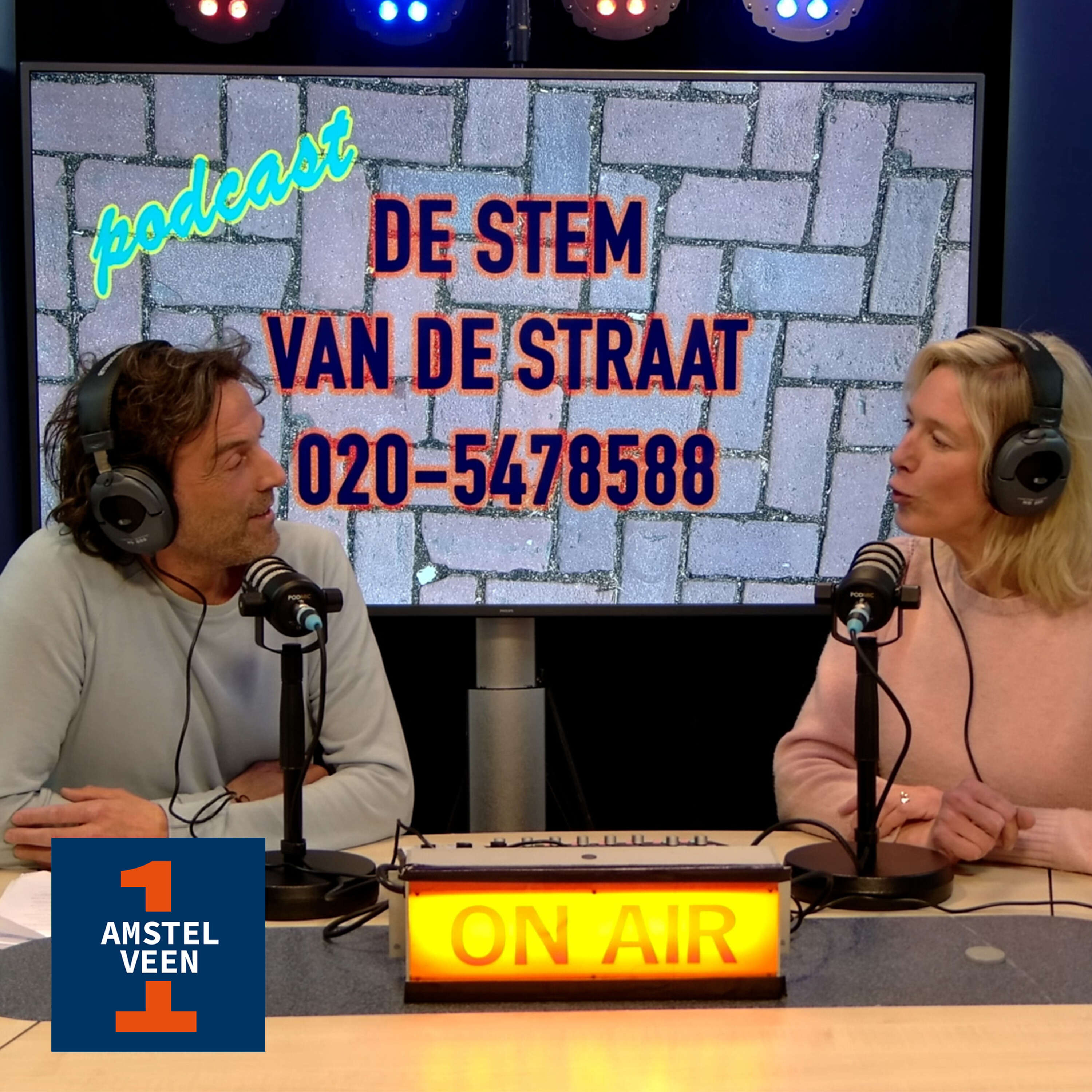 De Stem van de Straat 