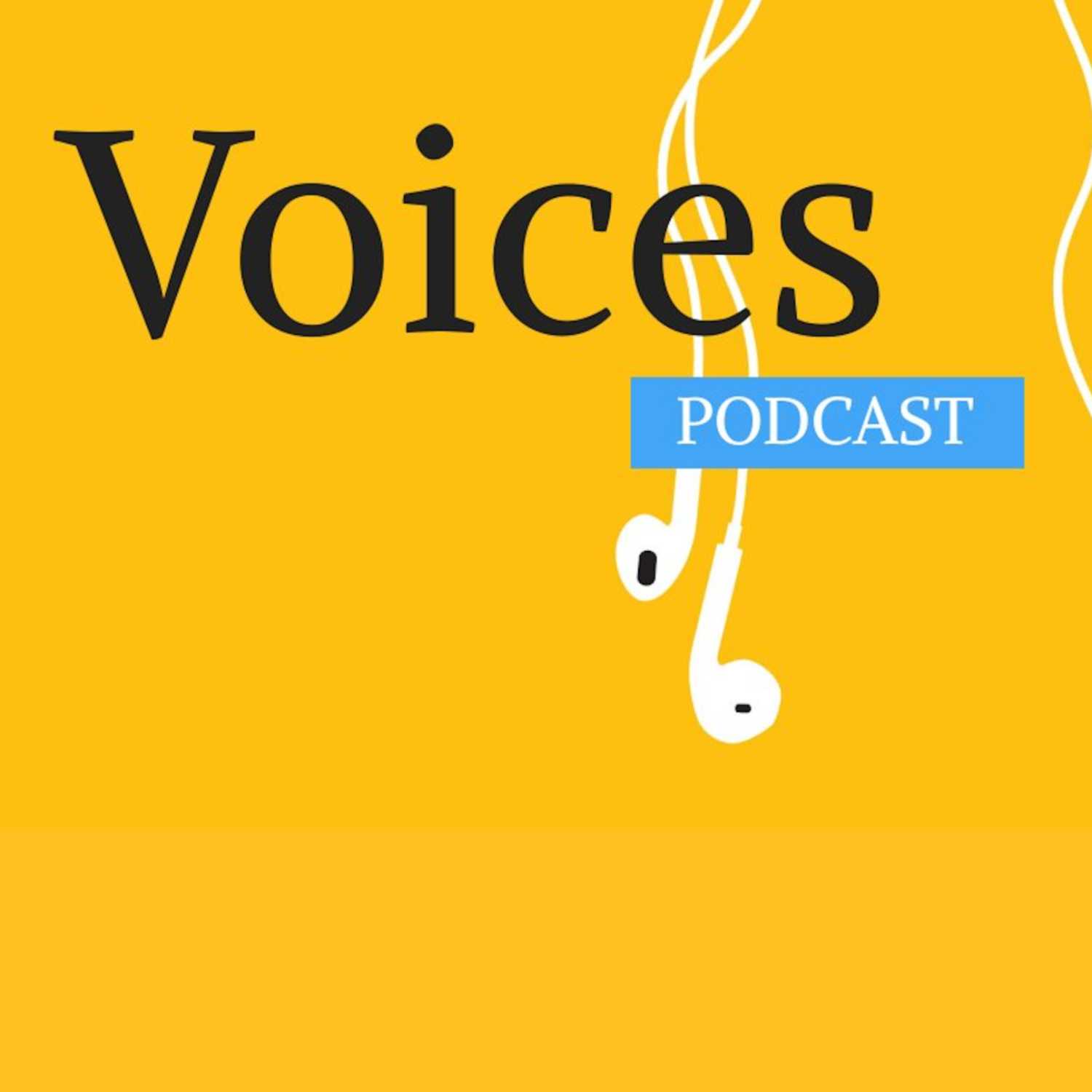 Social Justice Voices Podcast 