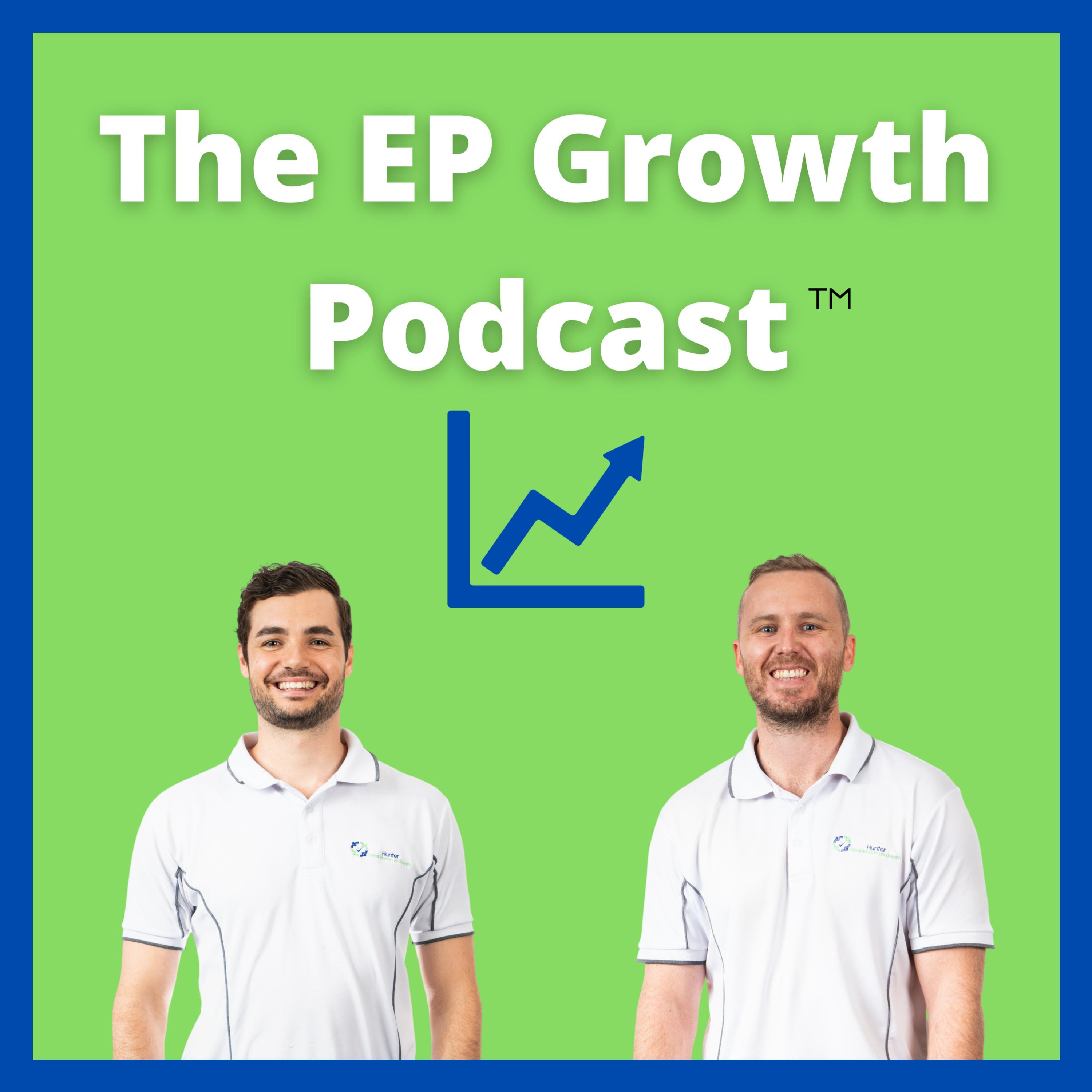 ⁣Ep. 58 - Running Australia's FASTEST growing Exercise Physiology clinic - Mitchell Vautin