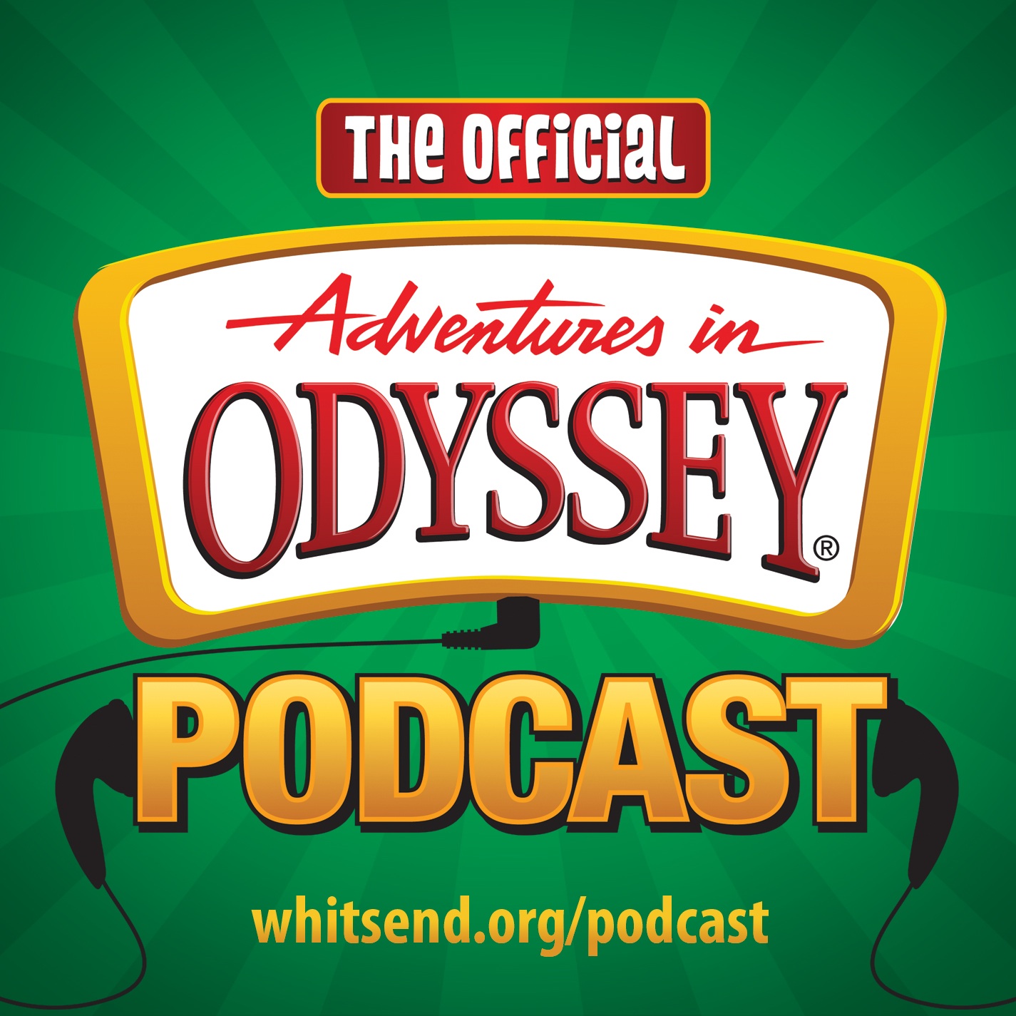 The Official Adventures in Odyssey Podcast 