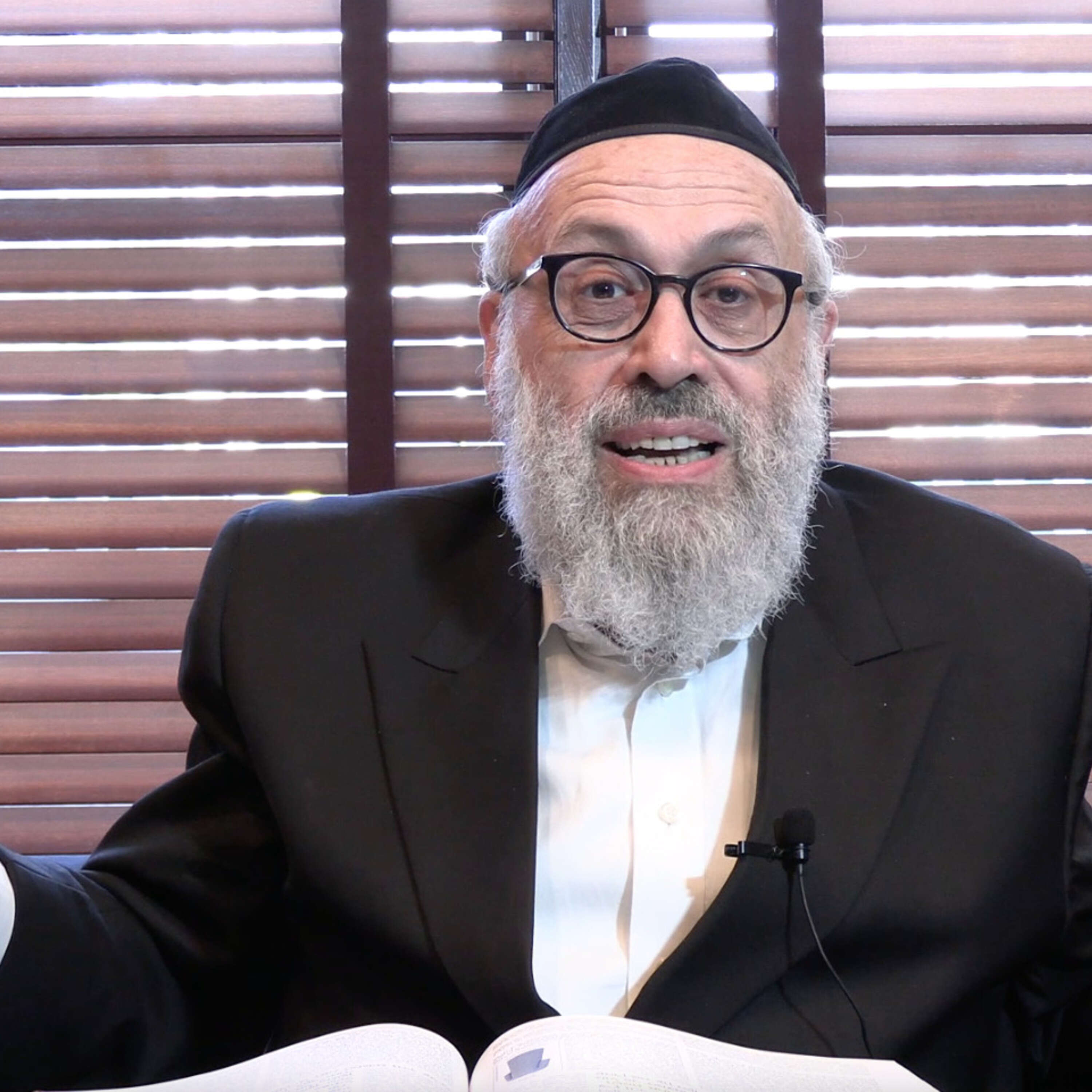 Parshas Berachah – Superhuman Strength – Rabbi Yaakov Yosef Reinman