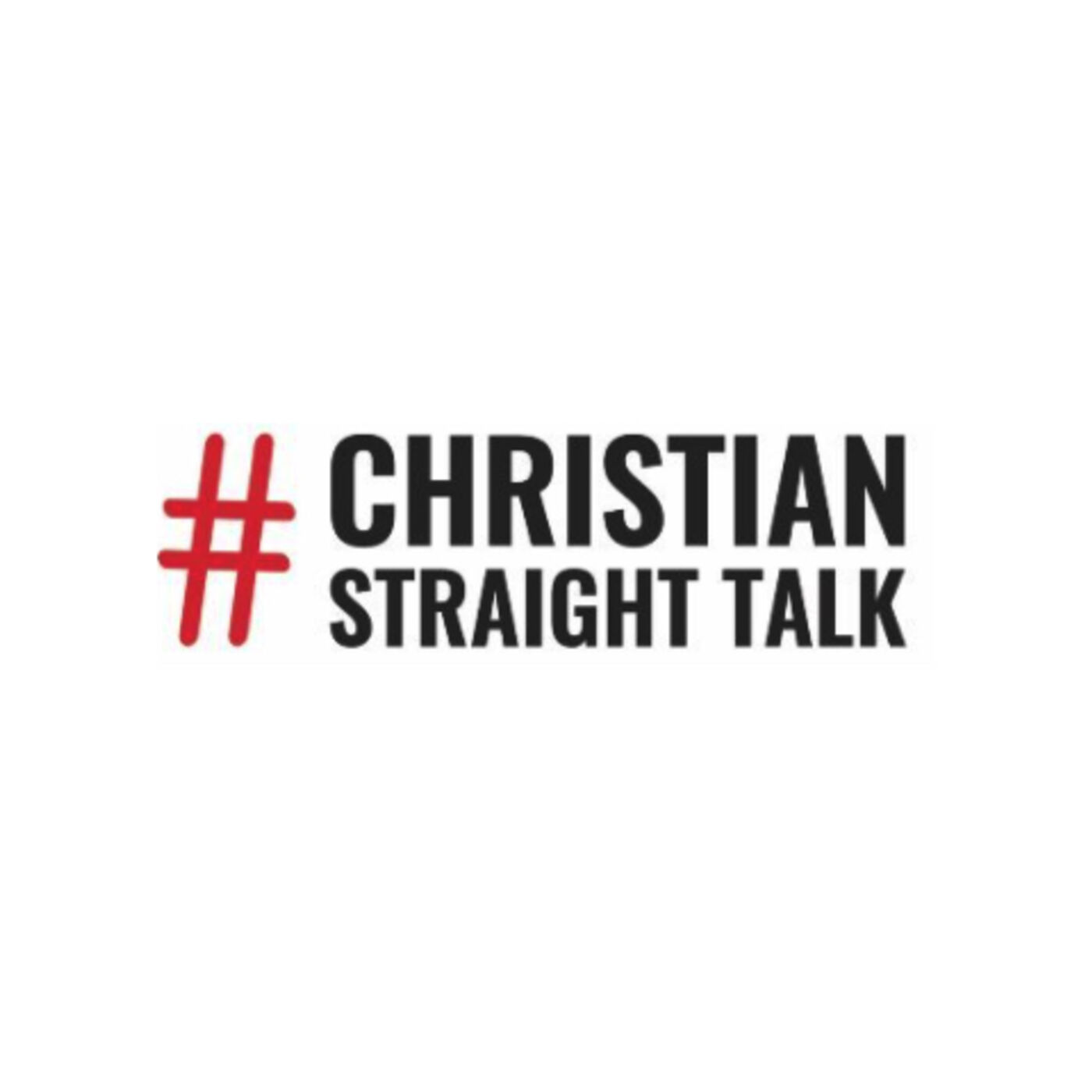 #ChristianStraightTalk 