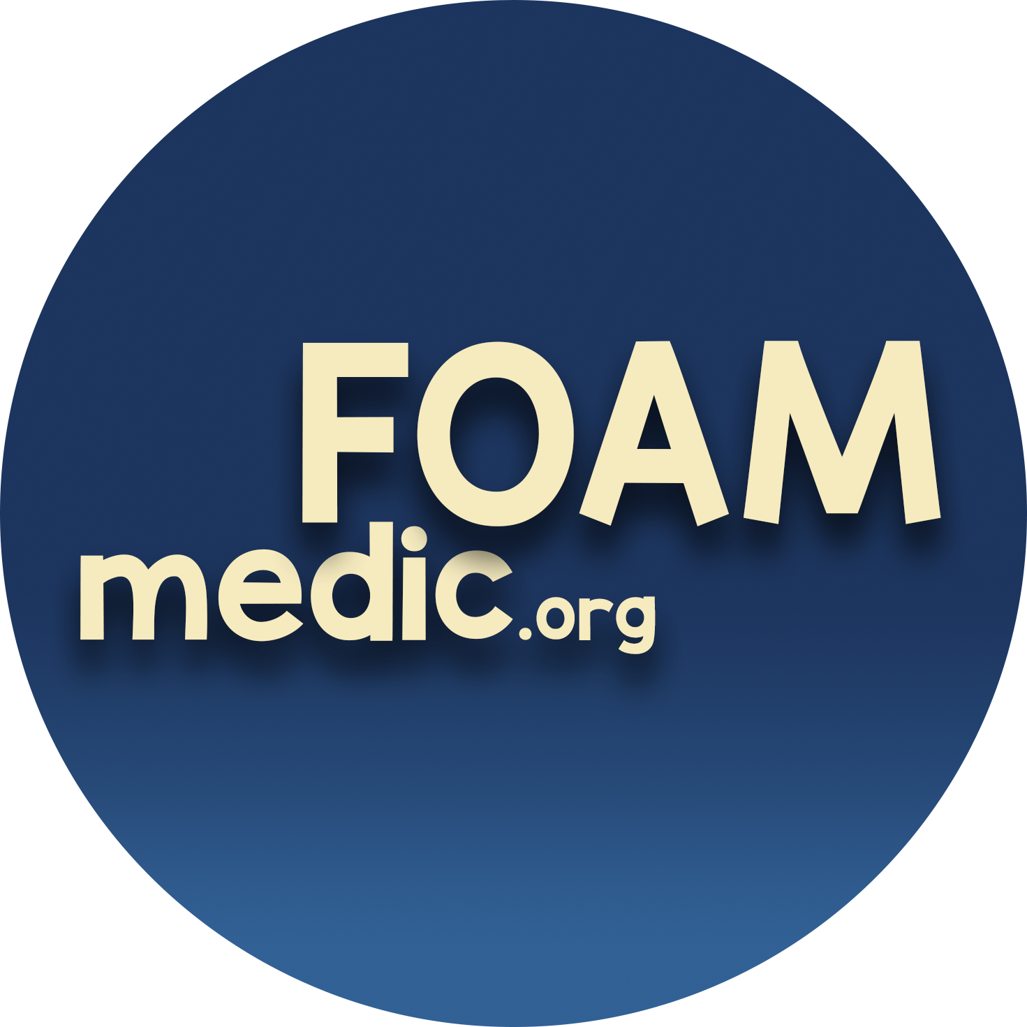 FOAMmedic podcast 