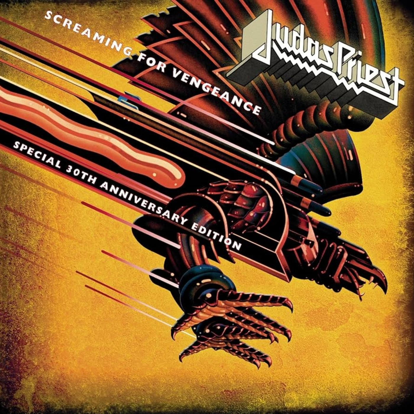 ⁣JUDAS PRIEST - Screaming For Vengeance. 1982