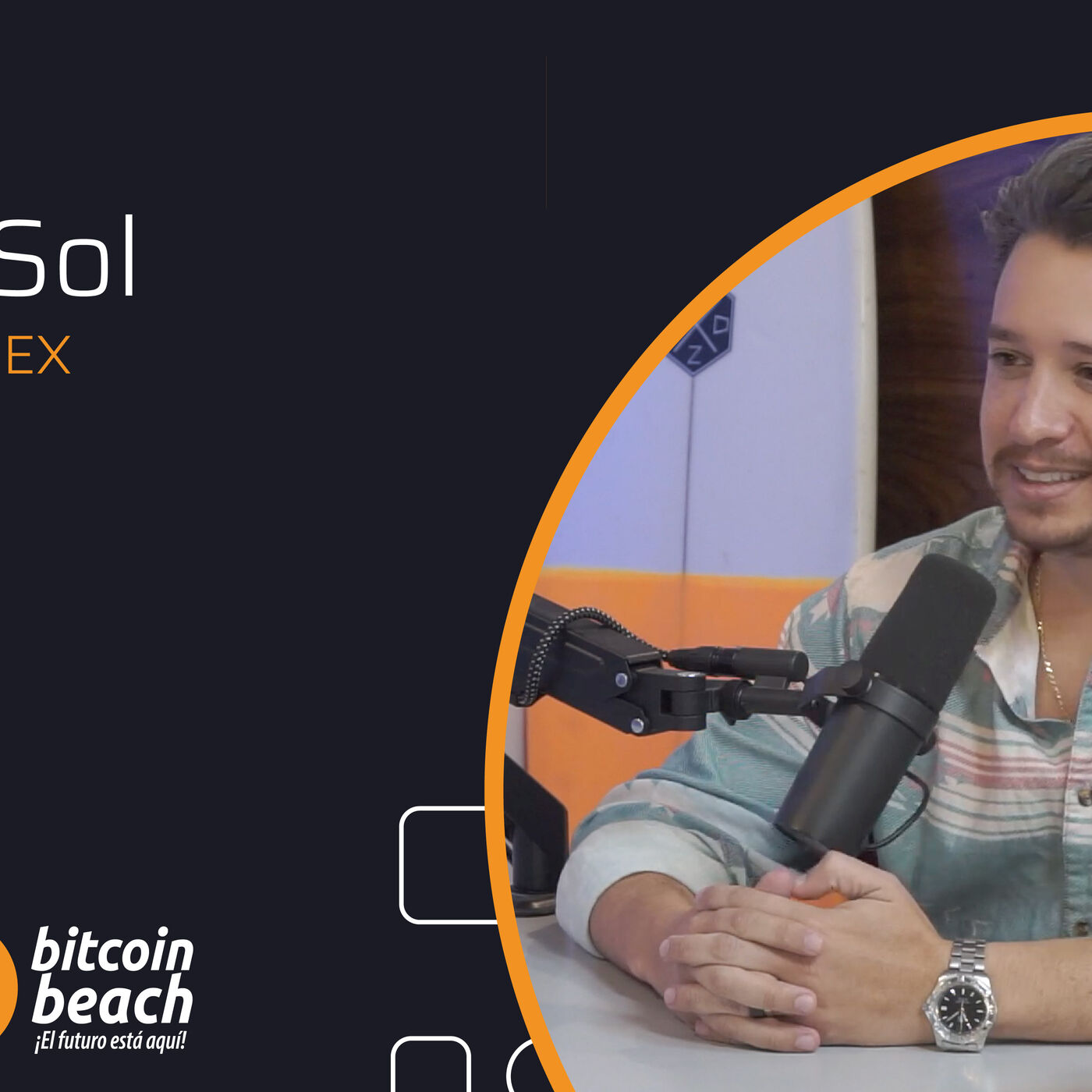 Alvaro Sol - IBEX Running the Lightning Network, Paying with Bitcoin at Starbucks and More