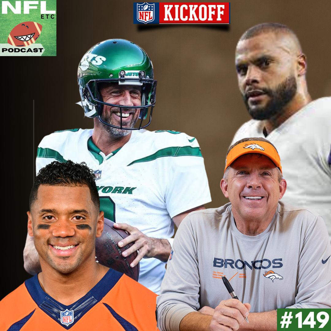 NFL Etc 149 – Nova York tem novo dono e prévia surpresa da temporada