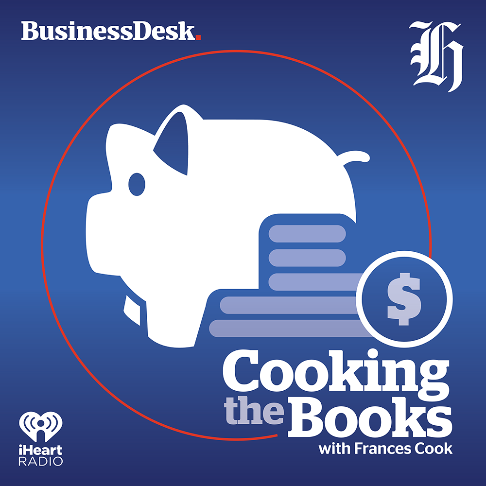 Cooking the Books with Frances Cook 