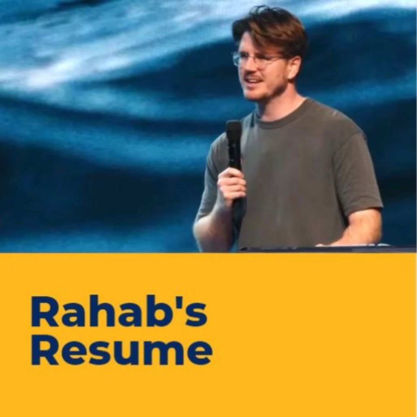 ⁣Rahab's Resume