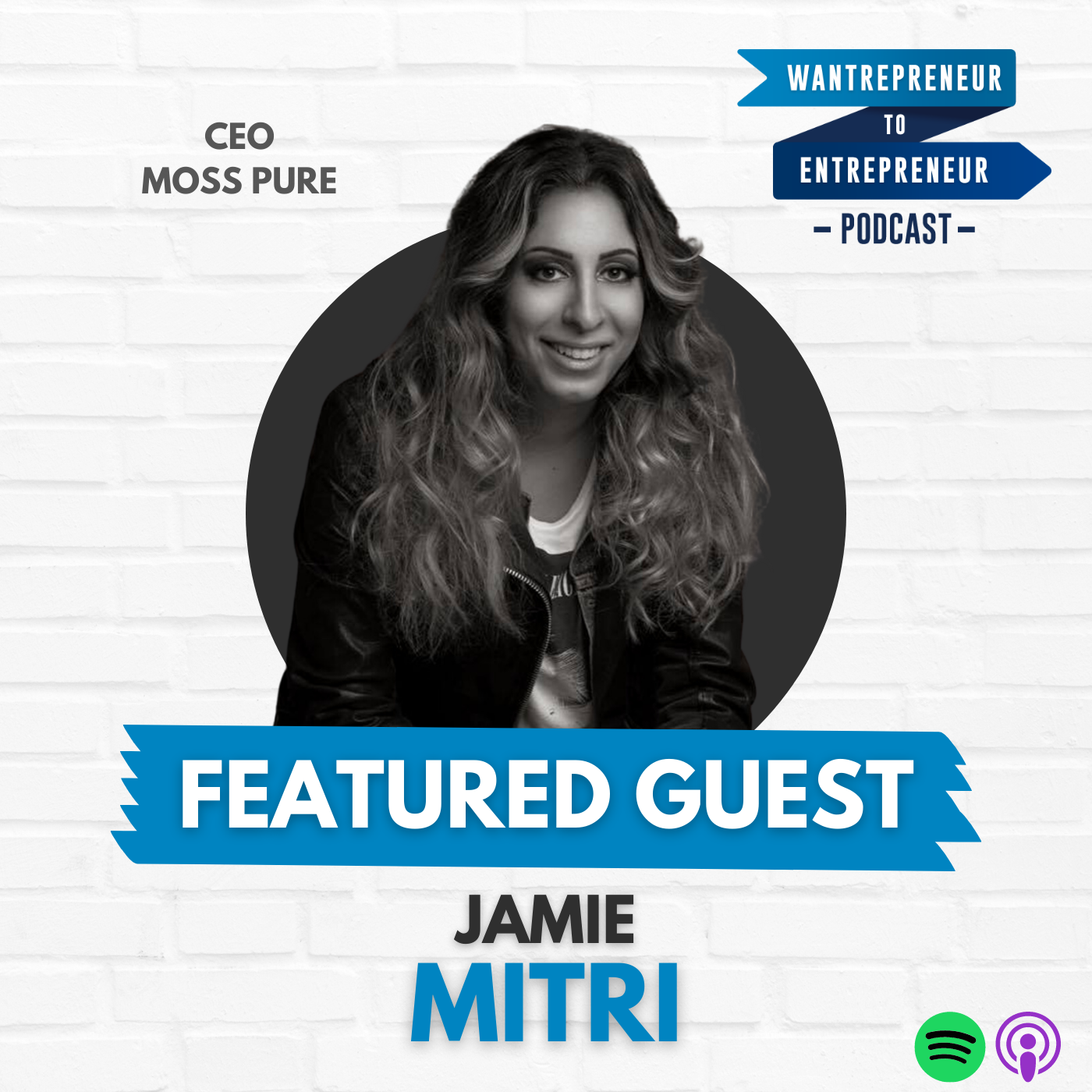 ⁣661: Featured by Oprah!? Innovation meets aesthetics while unlocking nature’s secrets… here’s how Jamie Mitri went from scientist to entrepreneur