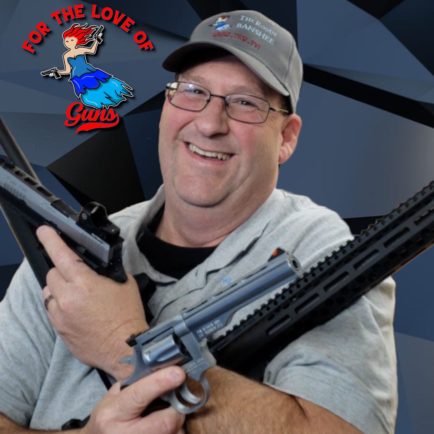 For The Love Of Guns Podcast 