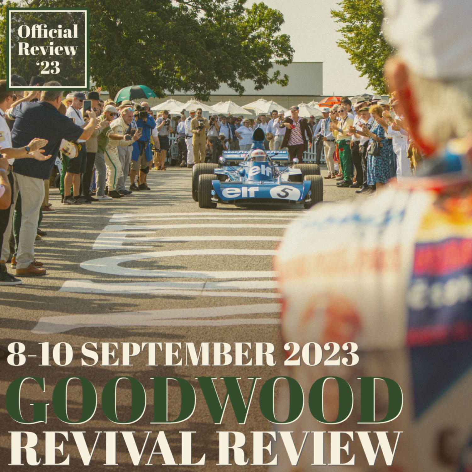 Goodwood Revival Review