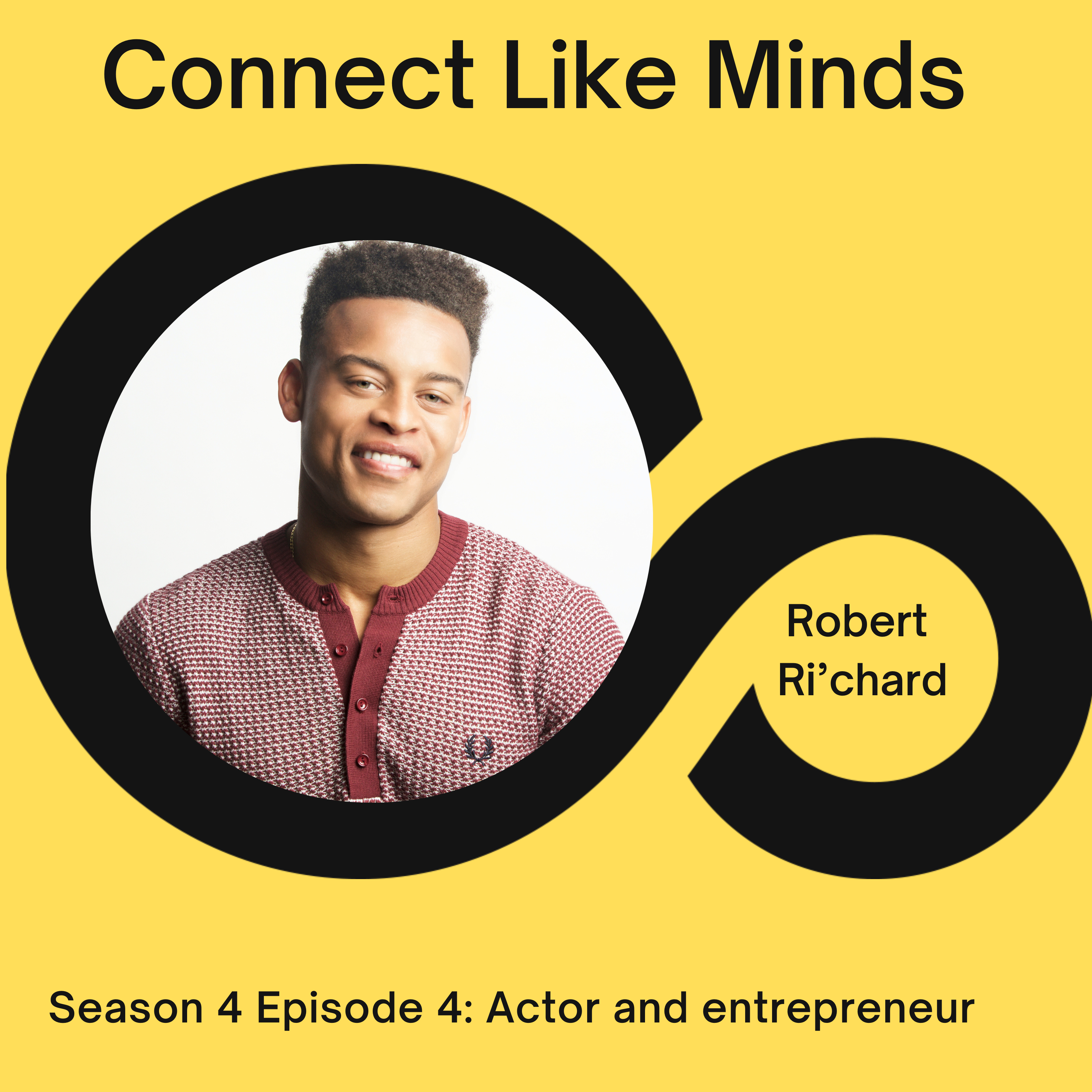 Robert Ri'chard talks about his acting career, gives advice about the industry and more!