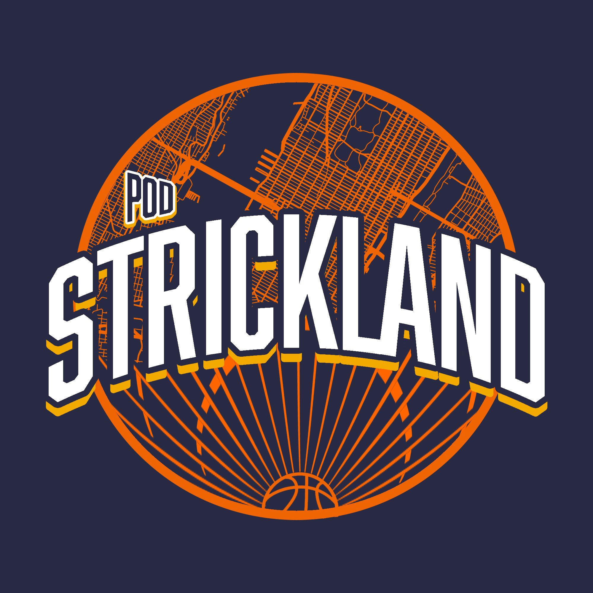 Pod Strickland Episode 329: NBA Gambling Primer with Geoff Rasmussen