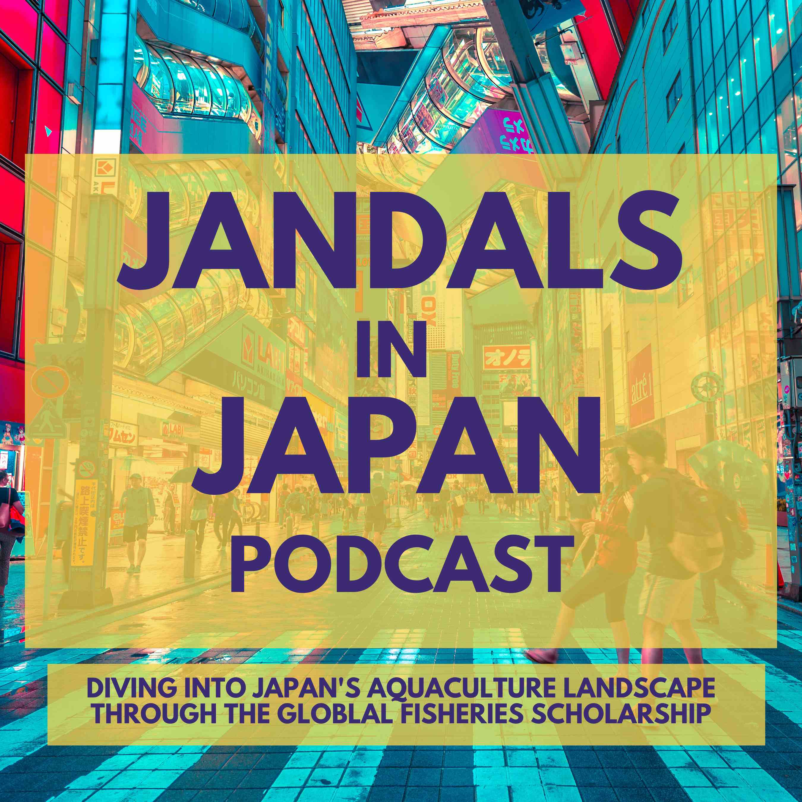 ⁣Diving into Japan's Aquaculture Landscape through the Global Fisheries Scholarship with Monique Holmes