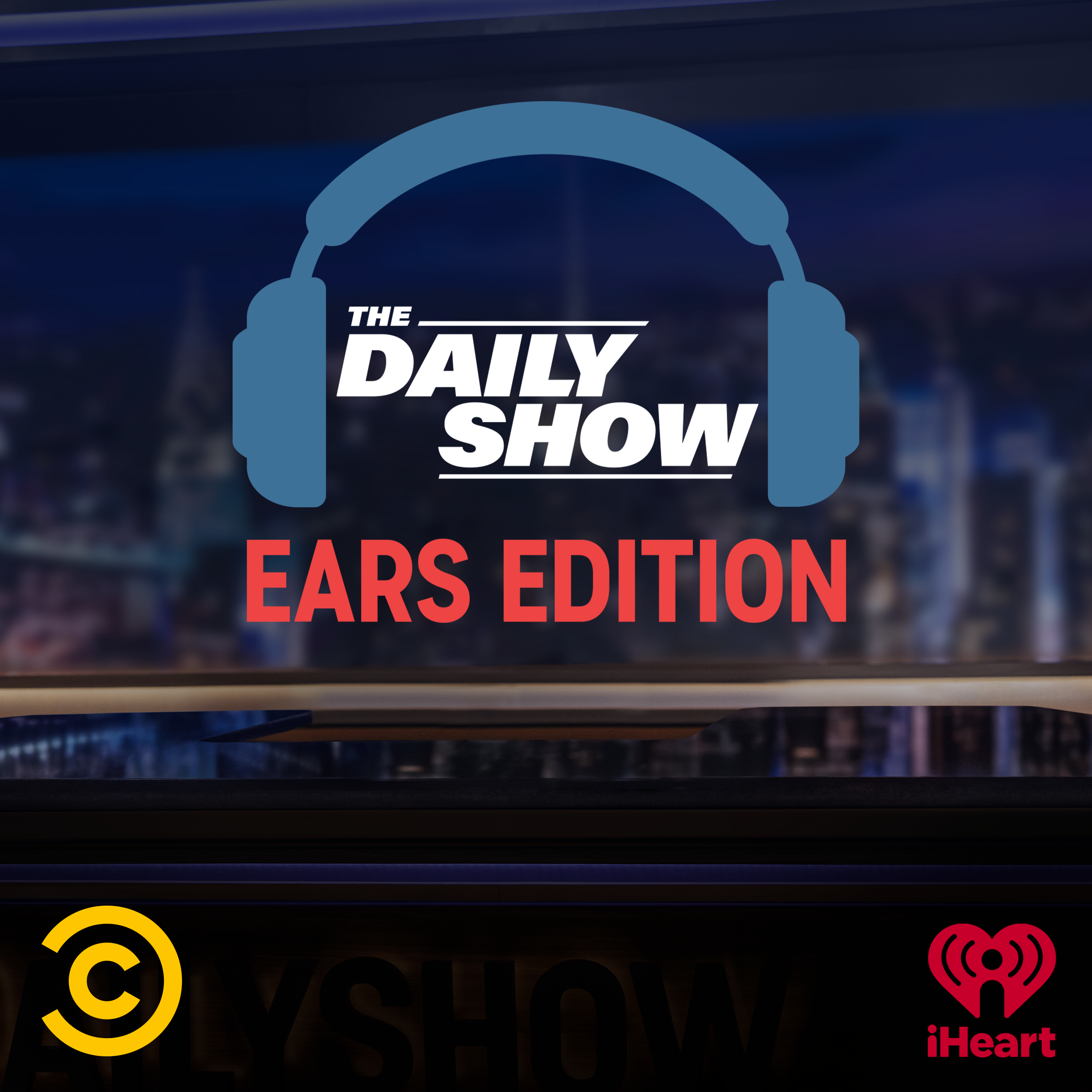 The Daily Show With Trevor Noah: Ears Edition 