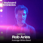 Rob Aries, Average White Band