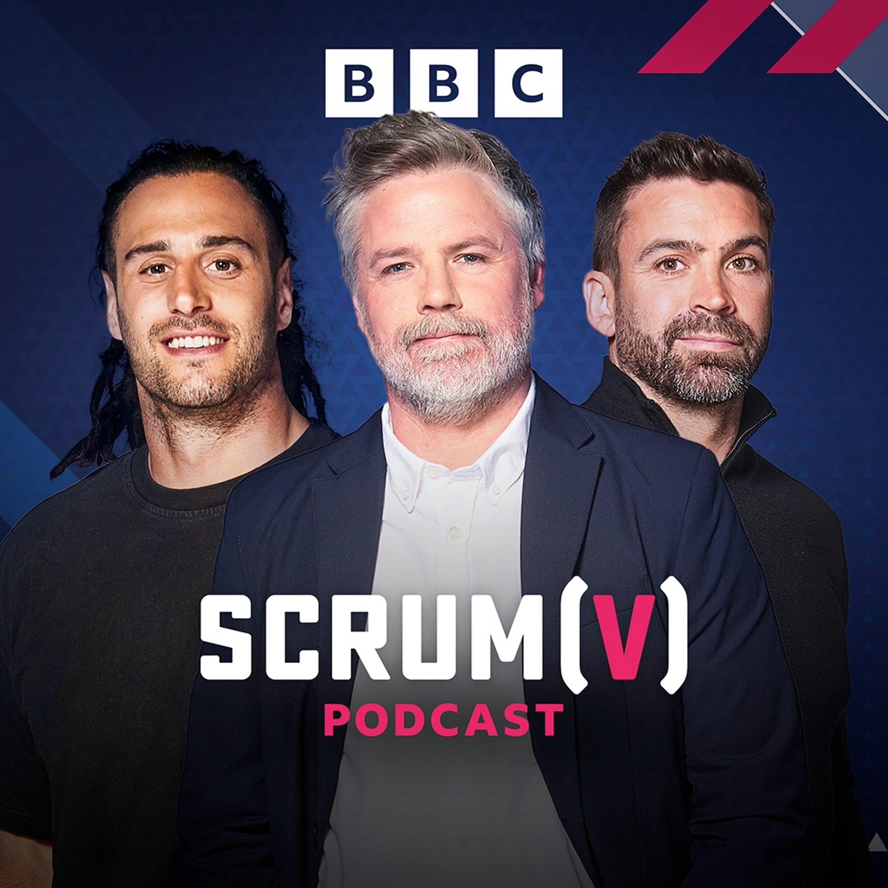 Scrum V Rugby 