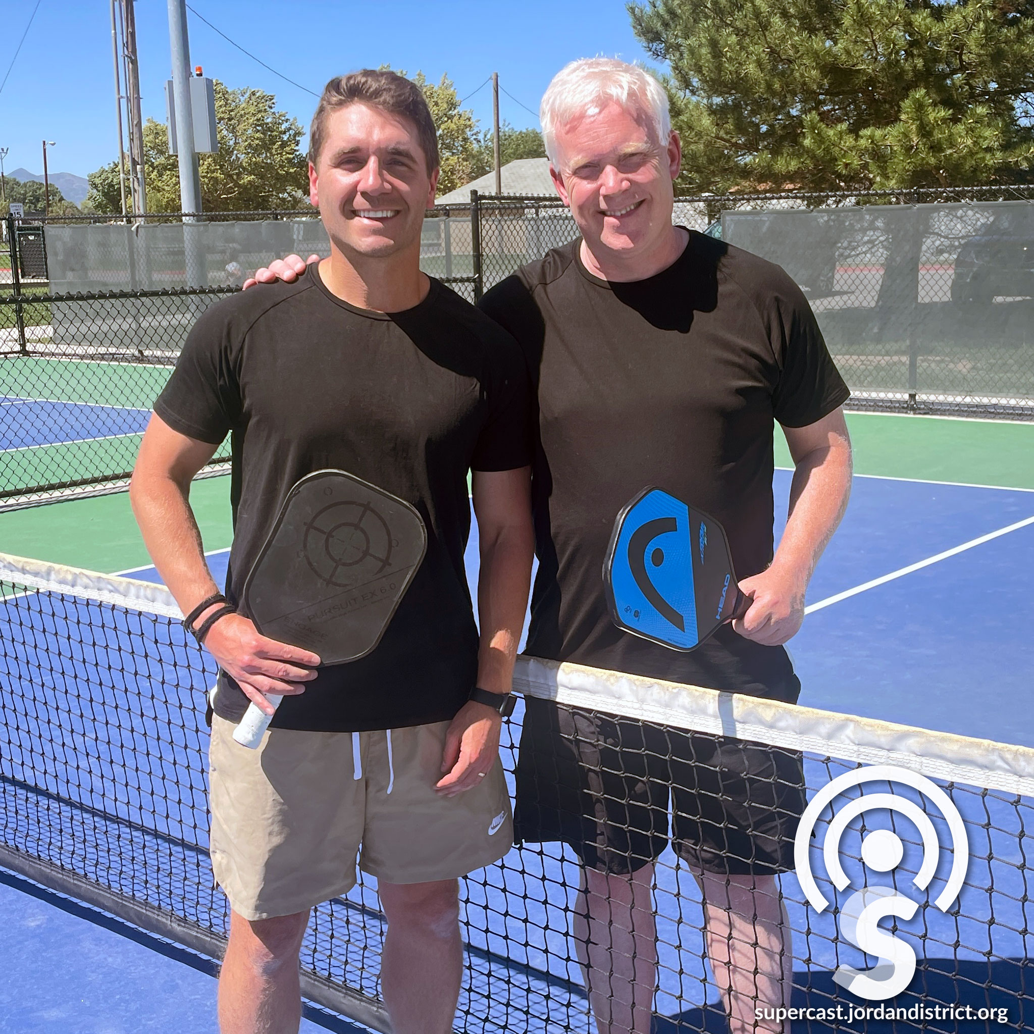 Episode 209: An Assistant Principal and His Passion for Pickleball