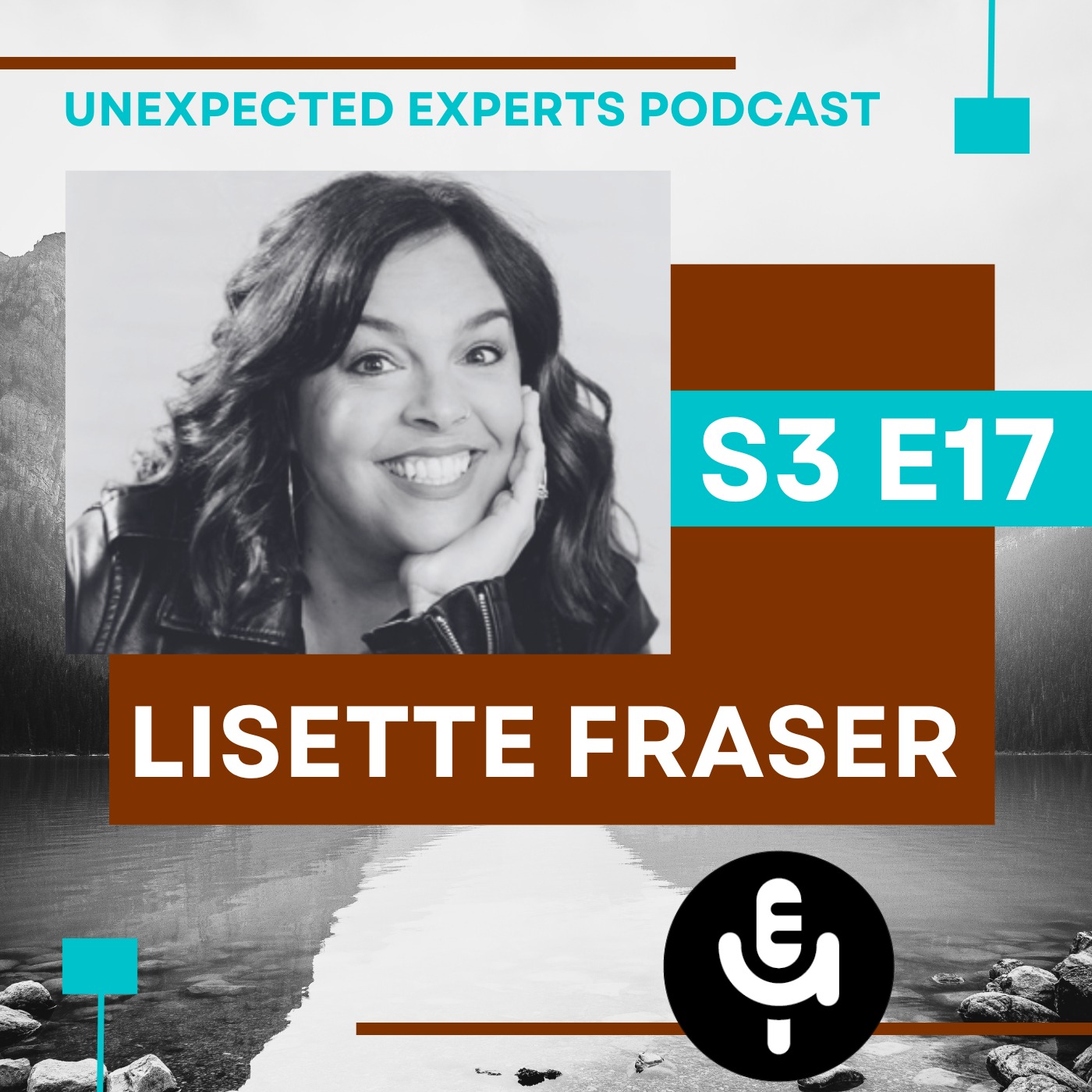 S3 E17 - Lisette Fraser: Church Hurt, Faith Questions & The Local Church