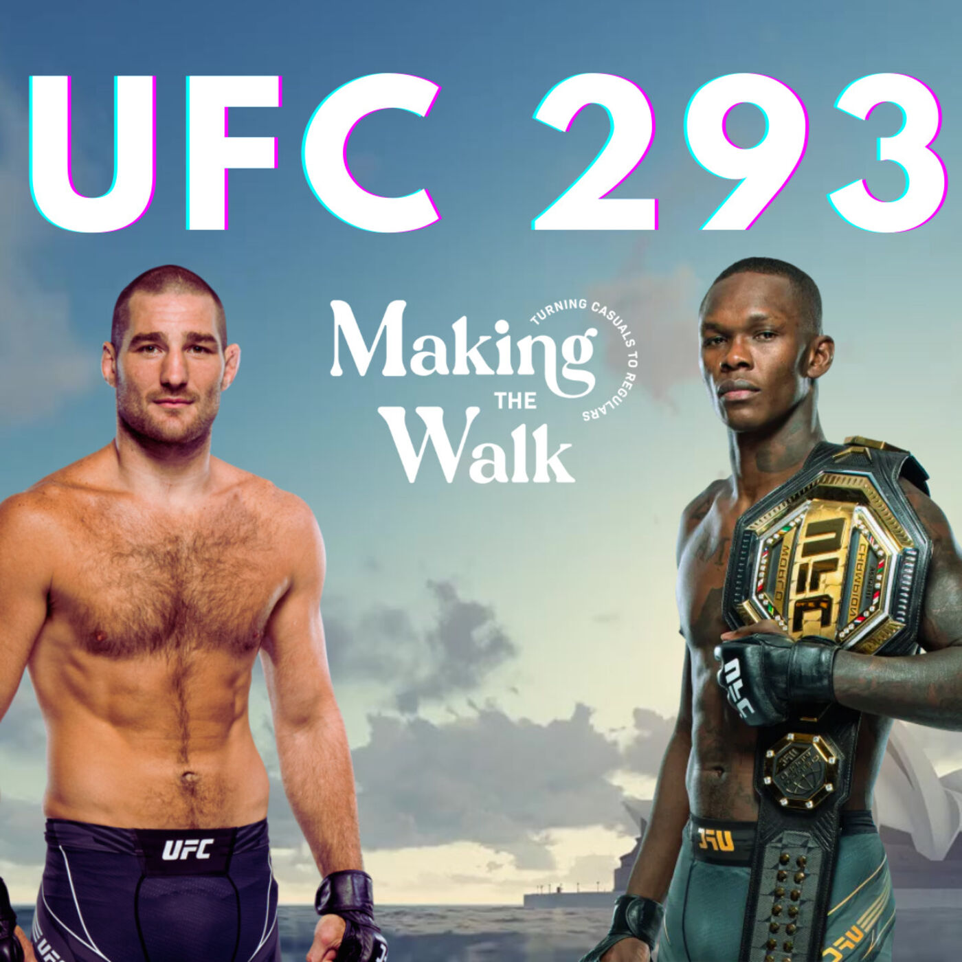 ⁣UFC 293 Recap: Sean Strickland Shocks the World! | What's Next for Israel Adesanya? | Conor vs Volk Predictions?